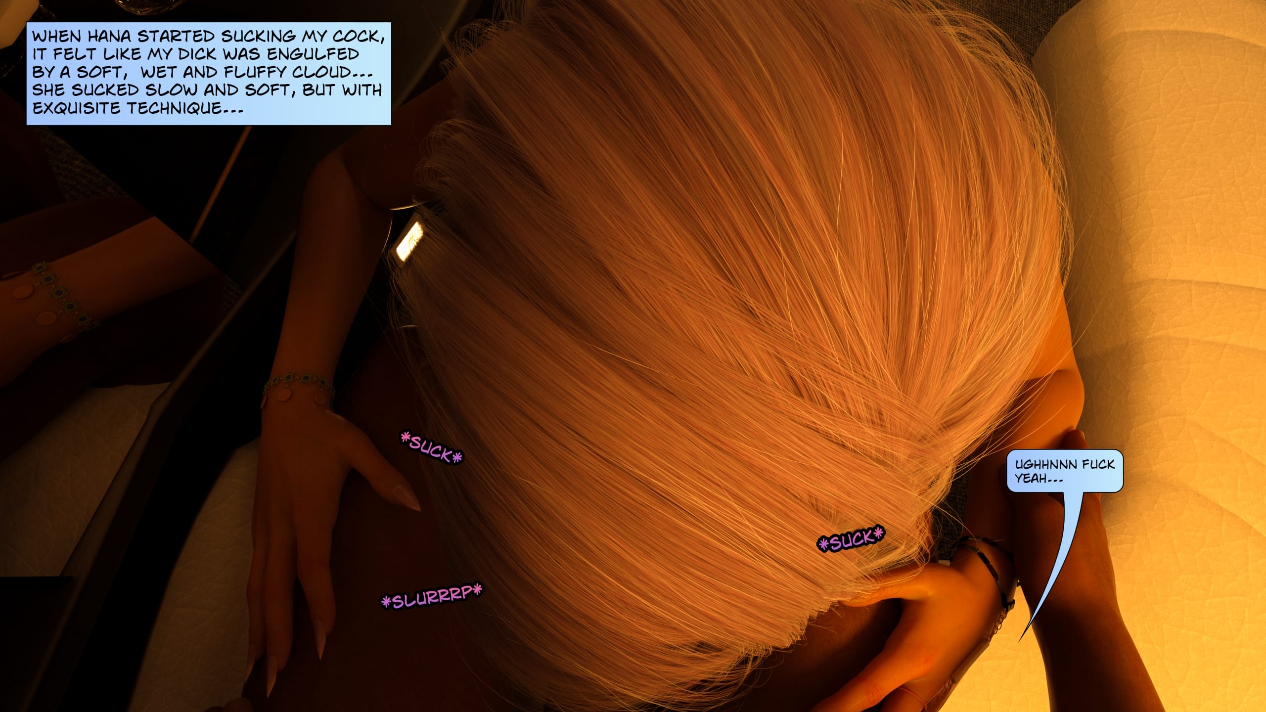 The New Neighbors [Antalore42] - Chapter 38 — Page 8