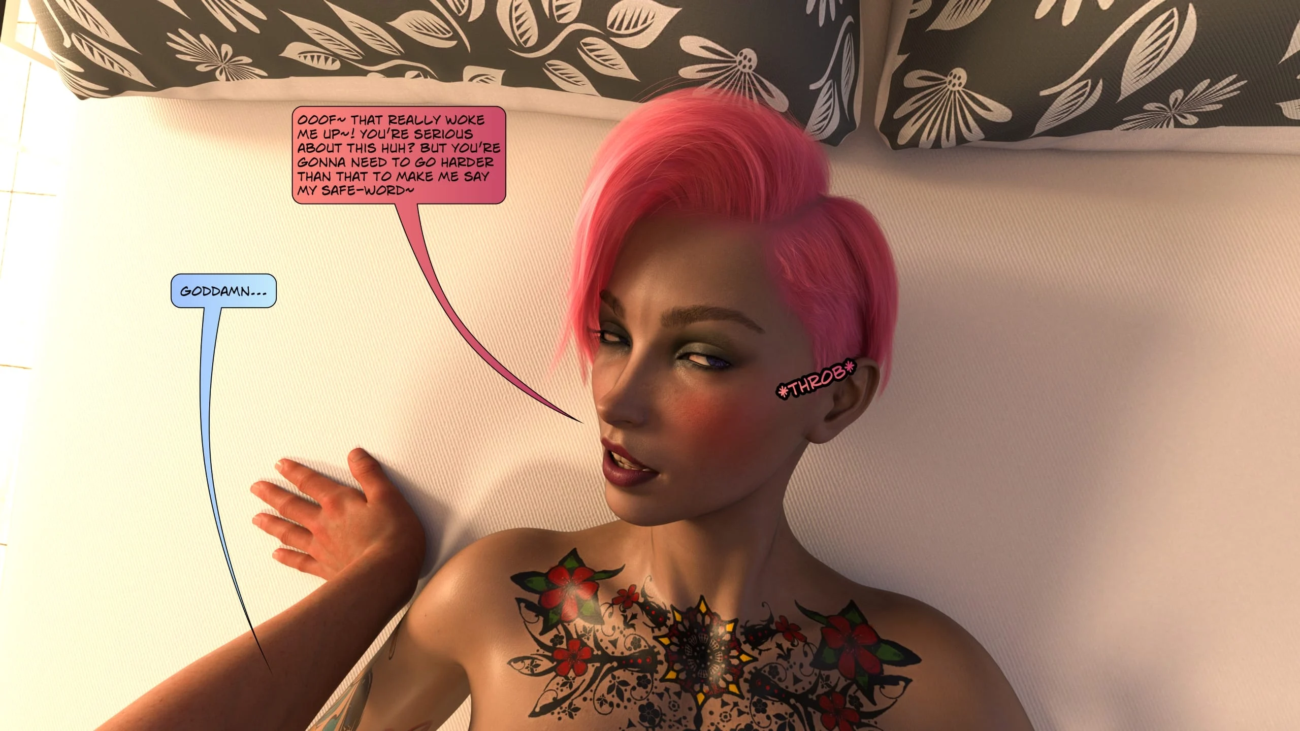 The New Neighbors [Antalore42] - Chapter 40 — Page 22