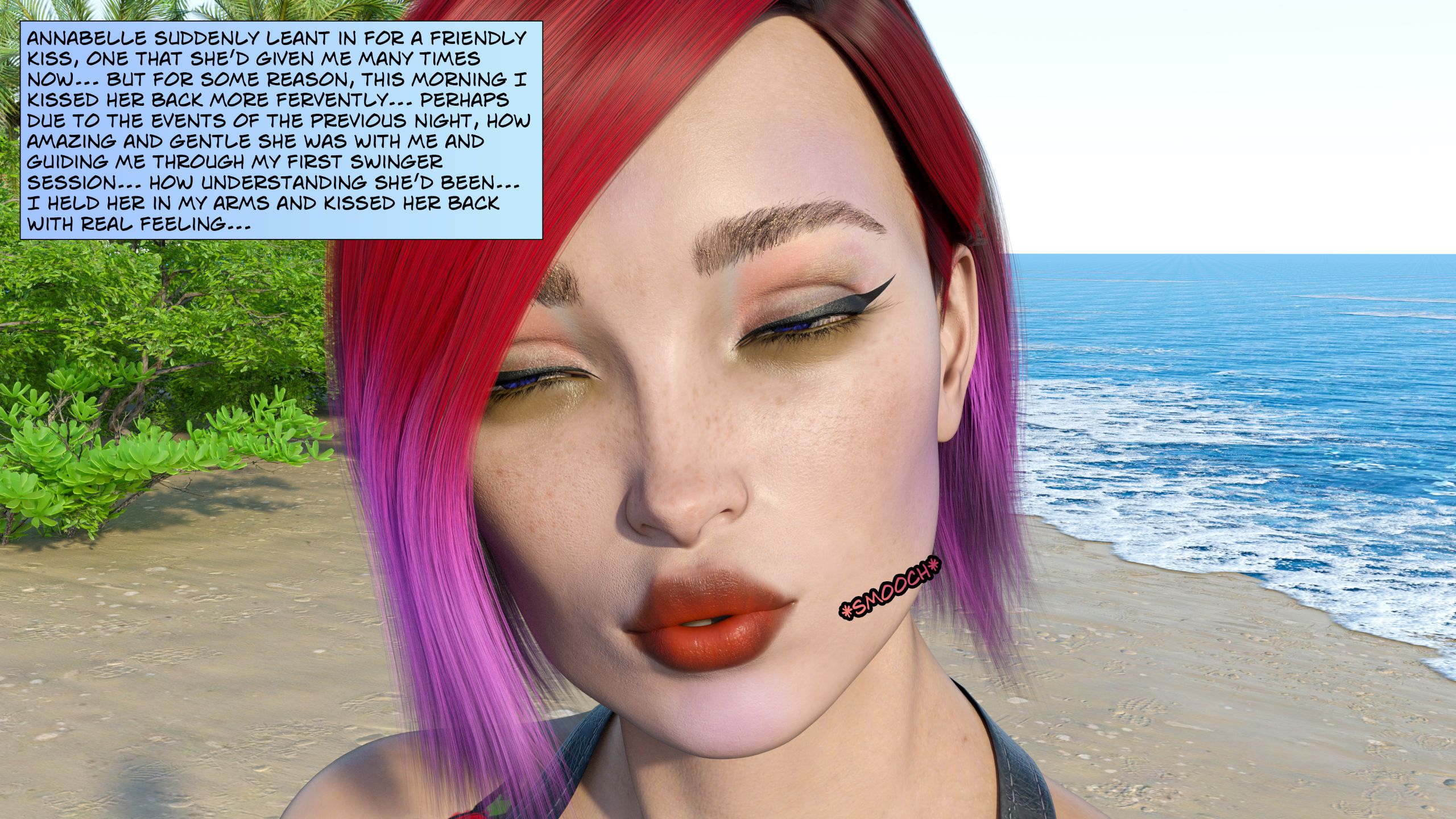 The New Neighbors [Antalore42] - Chapter 26 — Page 15