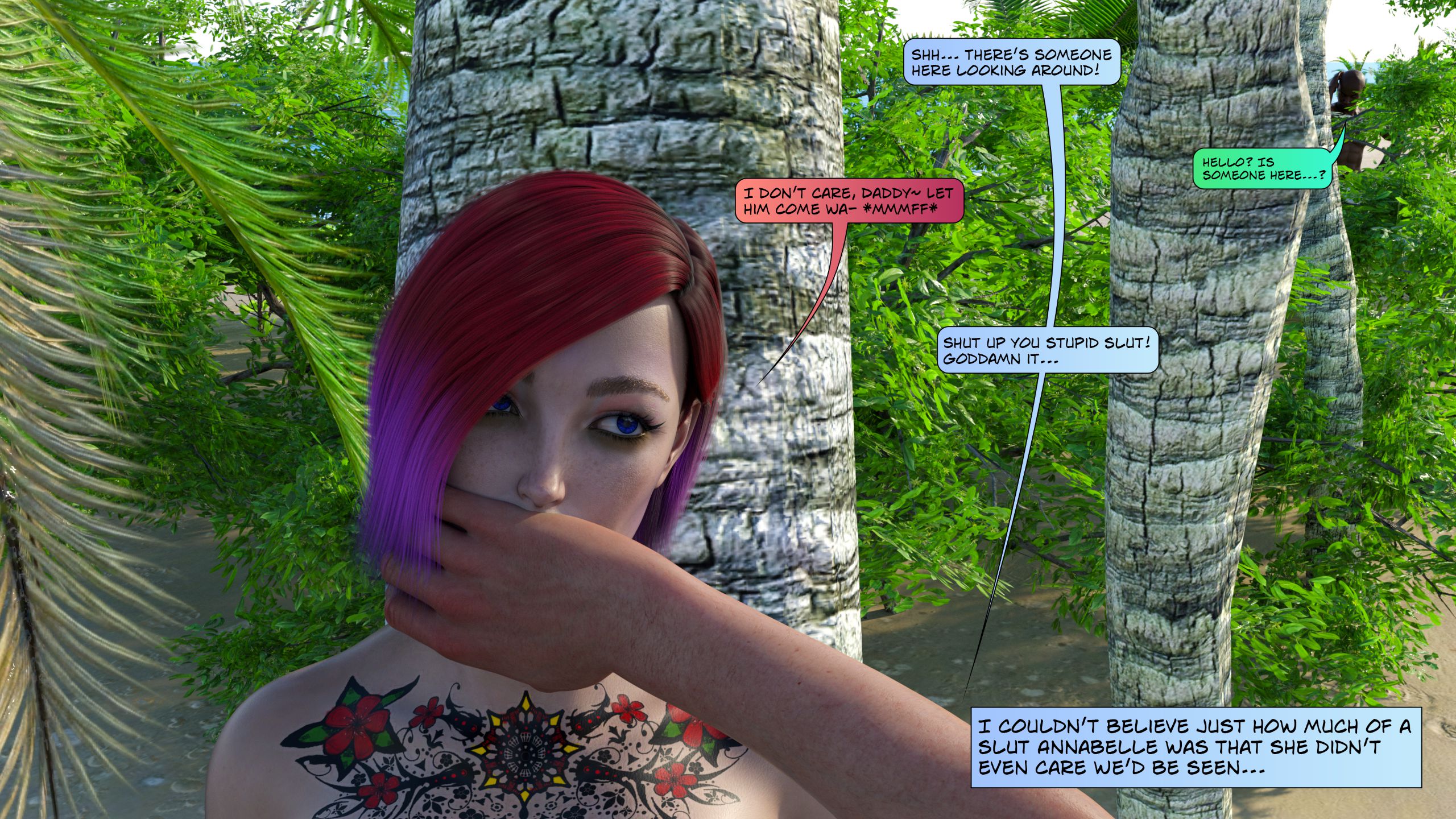 The New Neighbors [Antalore42] - Chapter 26 — Page 22