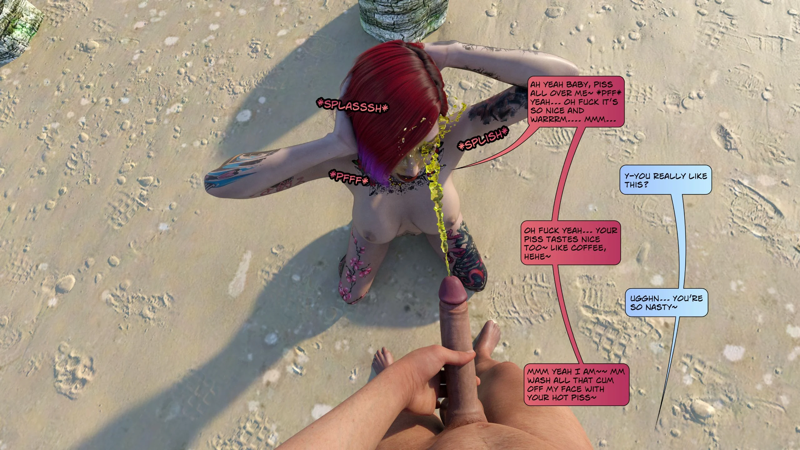 The New Neighbors [Antalore42] - Chapter 26 — Page 27