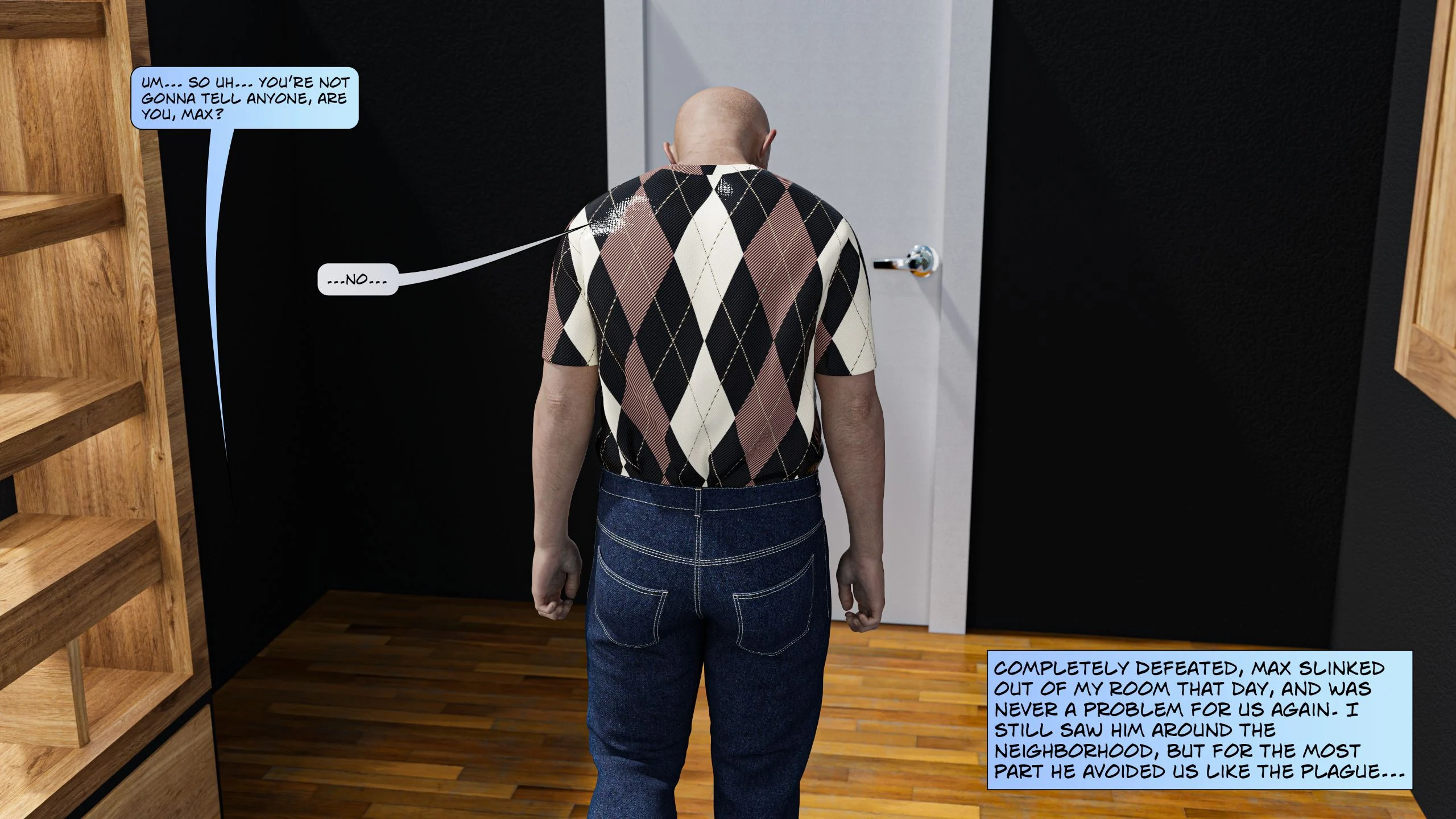 The New Neighbors [Antalore42] - Chapter 10 — Page 19