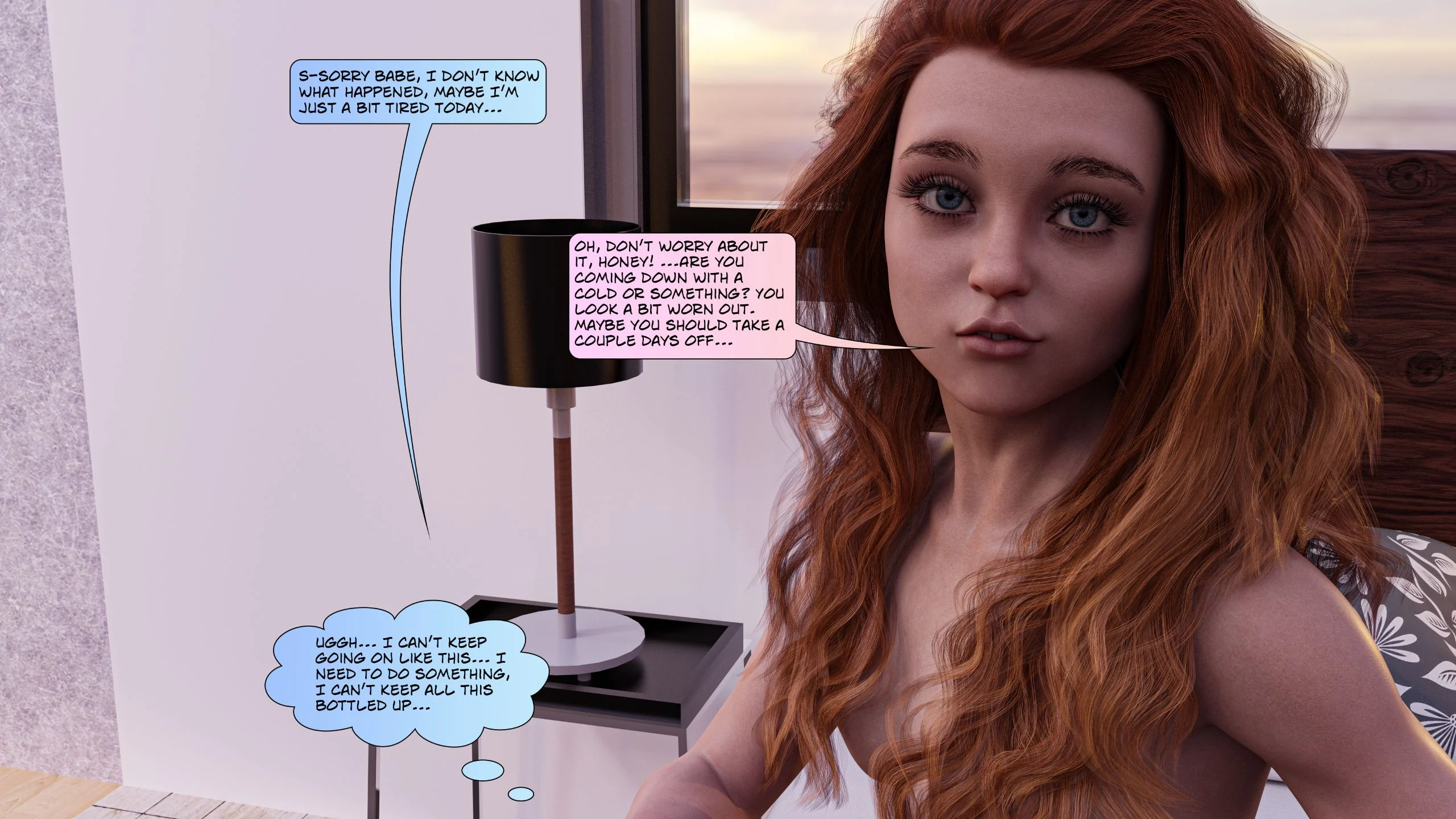 The New Neighbors [Antalore42] - Chapter 10 — Page 30