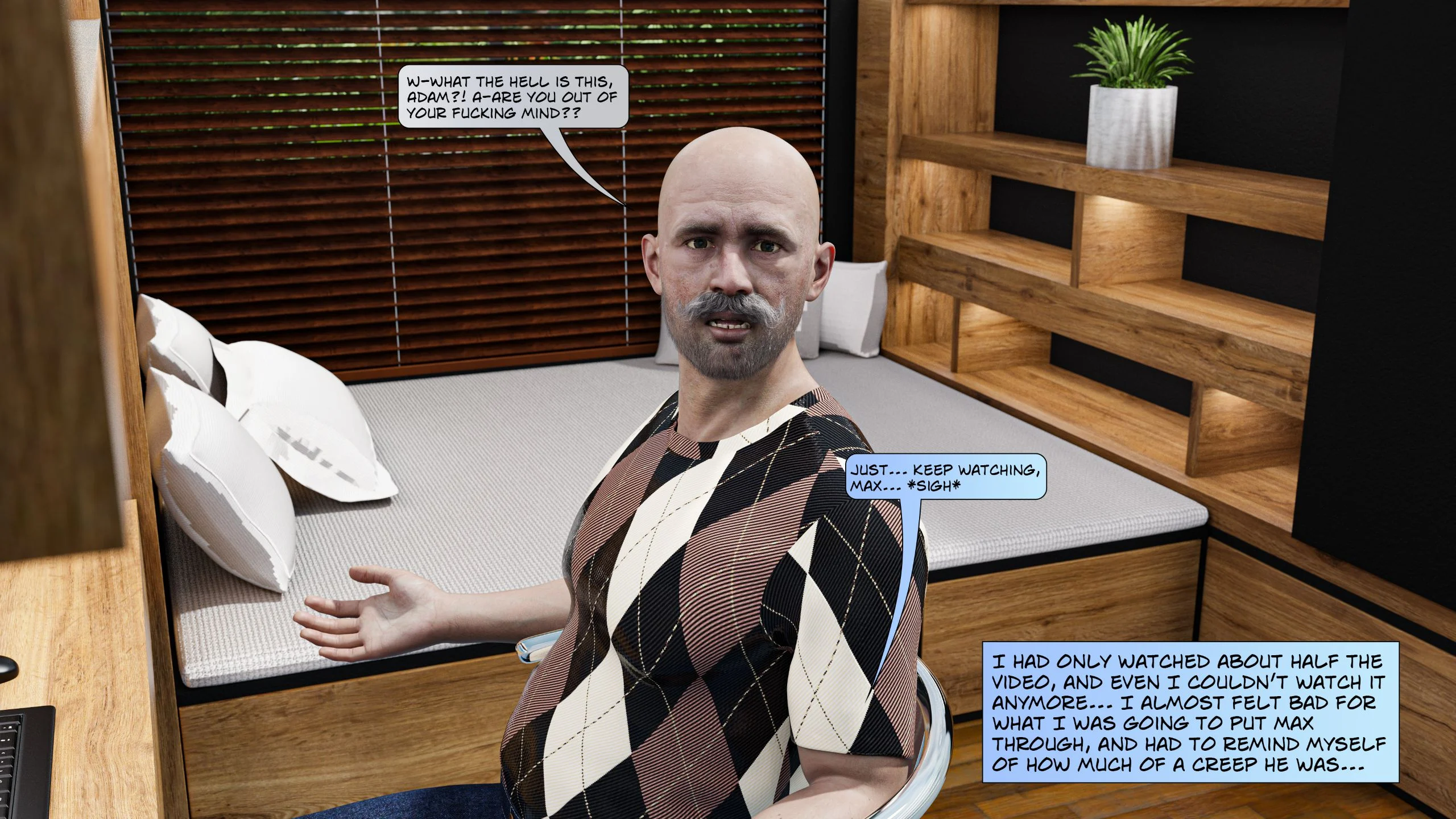 The New Neighbors [Antalore42] - Chapter 10 — Page 4