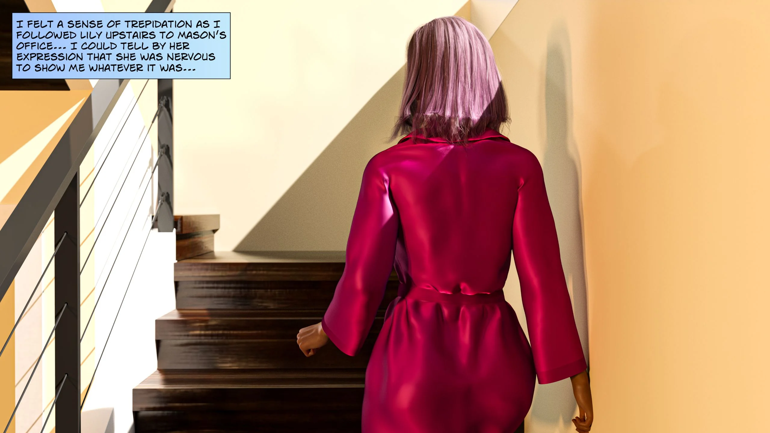 The New Neighbors [Antalore42] - Chapter 33 — Page 19