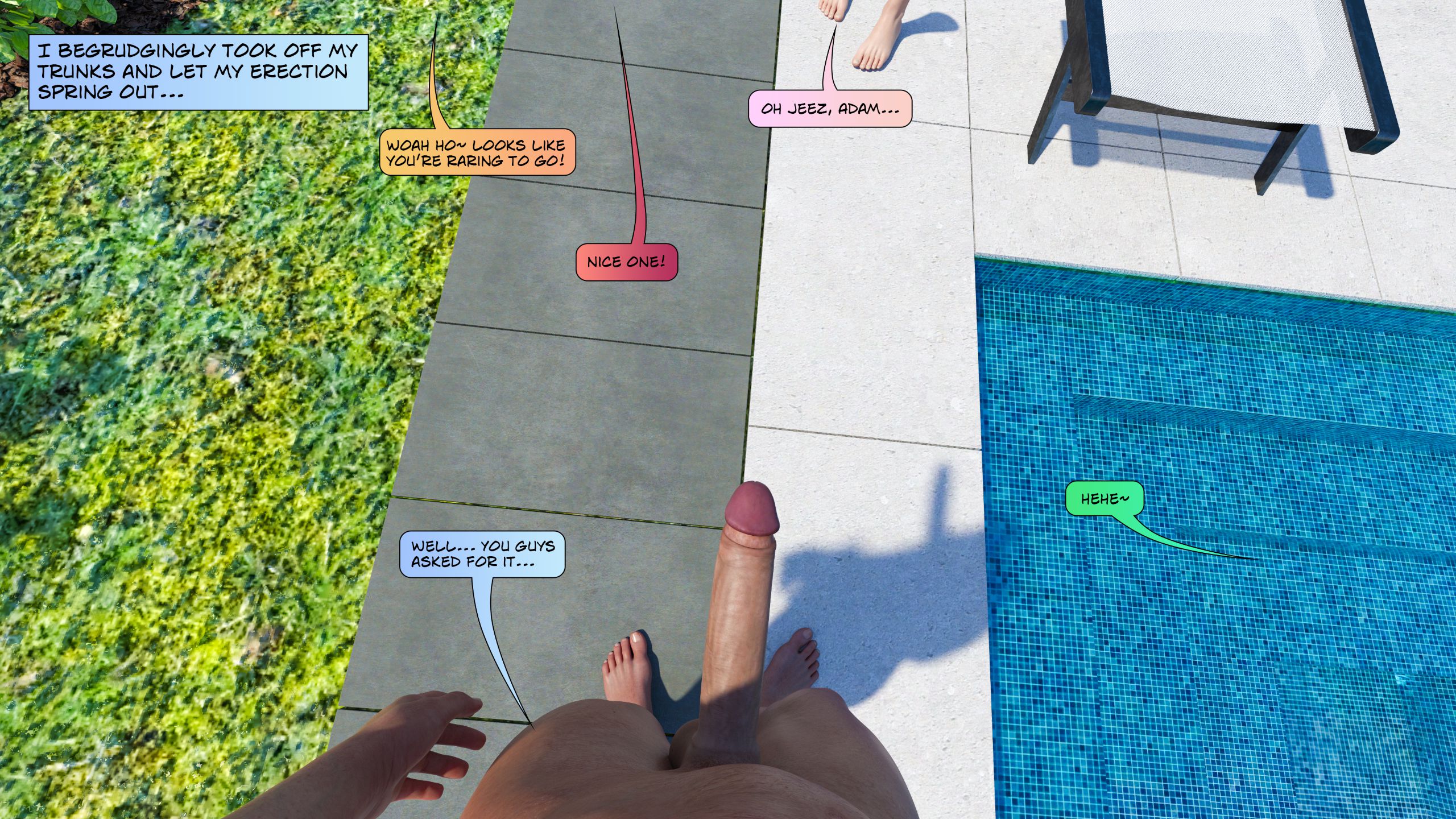 The New Neighbors [Antalore42] - Chapter 16 — Page 10