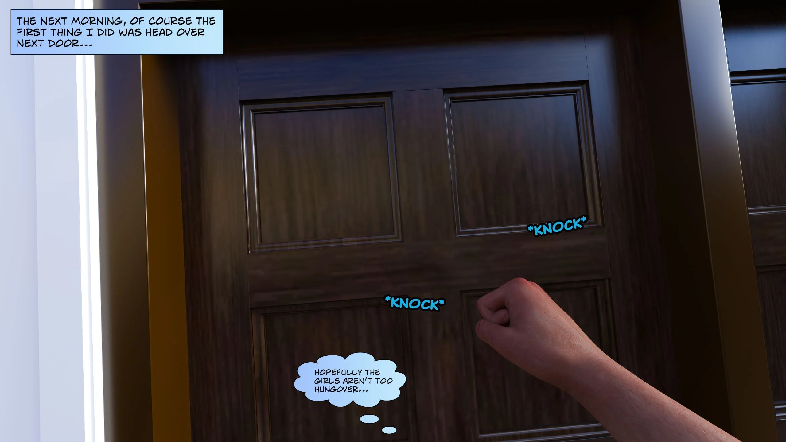 The New Neighbors [Antalore42] - Chapter 13 — Page 9