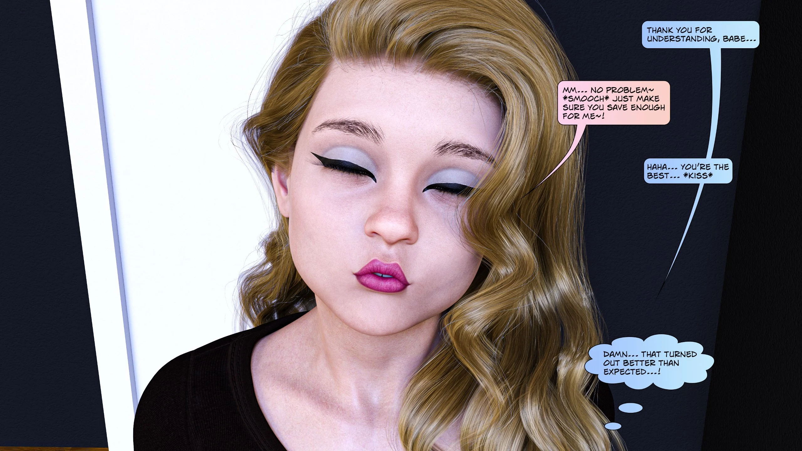 The New Neighbors [Antalore42] - Chapter 15 — Page 4