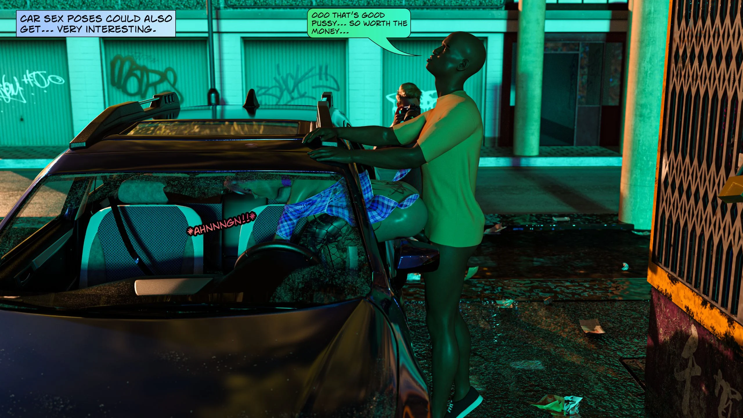 The New Neighbors [Antalore42] - Chapter 35 — Page 21