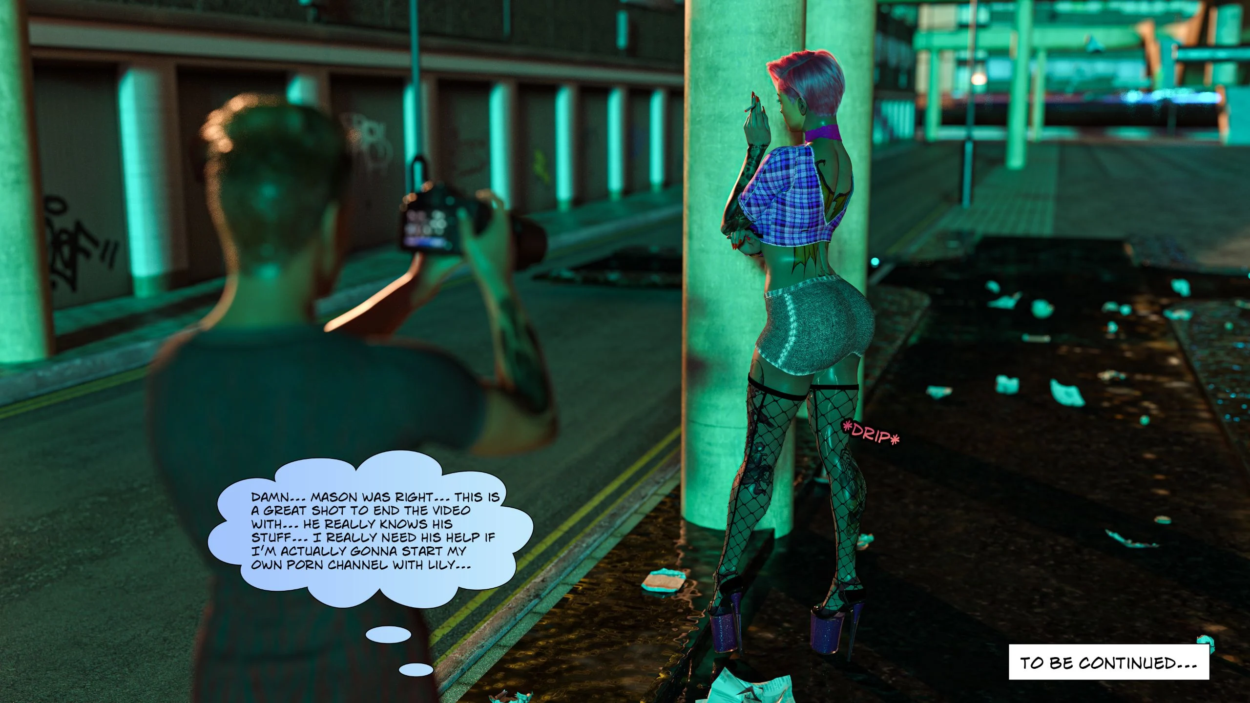 The New Neighbors [Antalore42] - Chapter 35 — Page 31