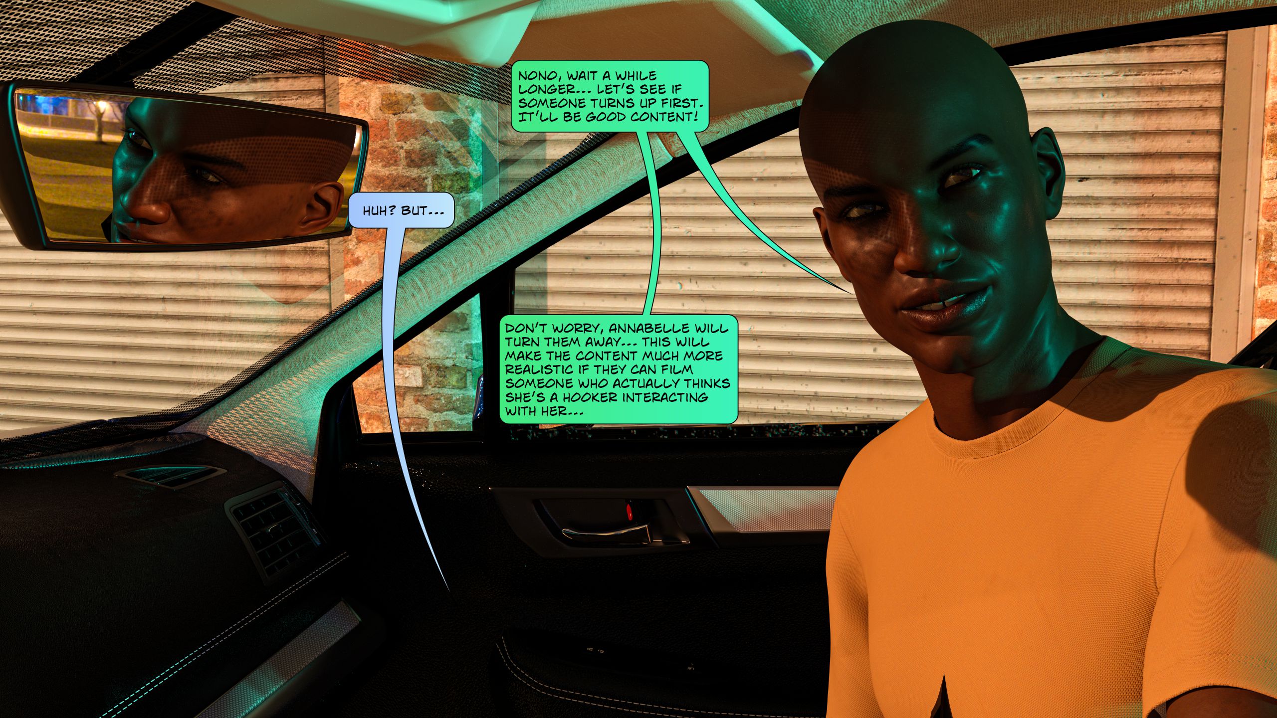 The New Neighbors [Antalore42] - Chapter 35 — Page 8