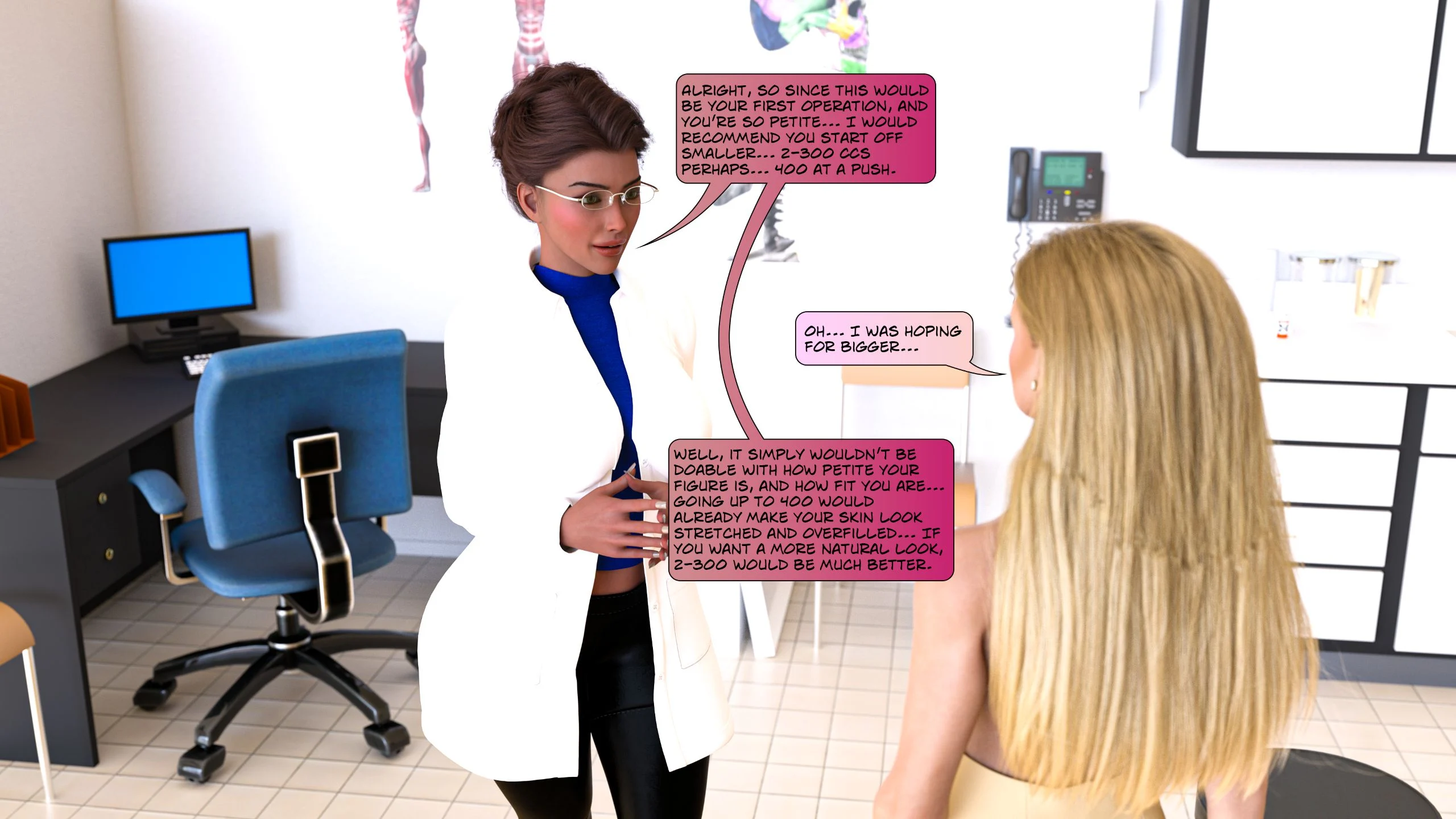 The New Neighbors [Antalore42] - Chapter 20 — Page 14