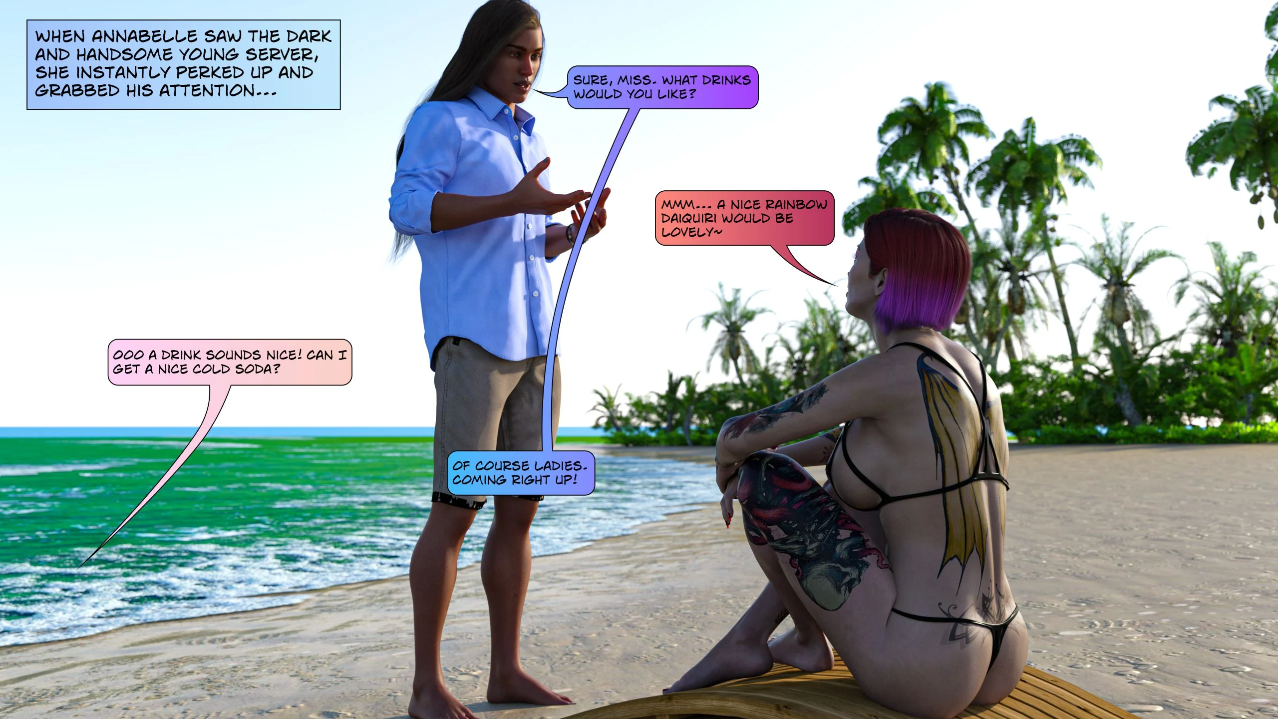 The New Neighbors [Antalore42] - Chapter 23 — Page 12