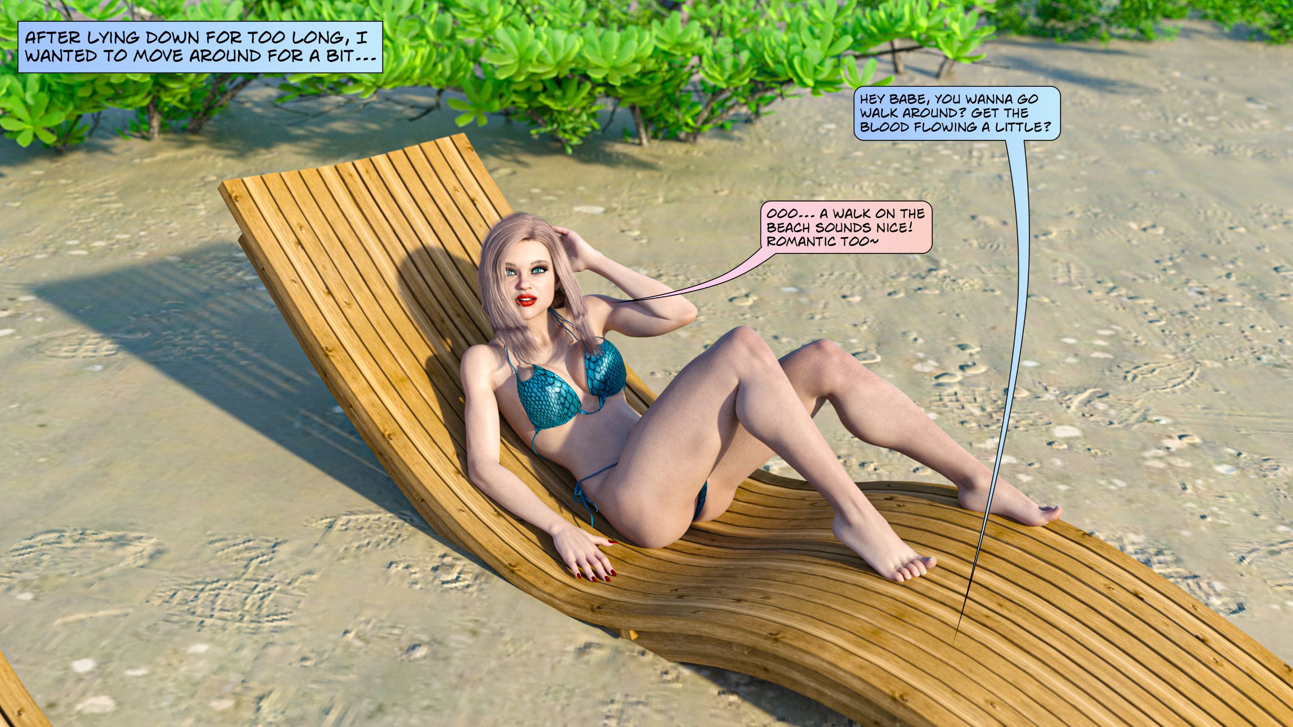 The New Neighbors [Antalore42] - Chapter 23 — Page 15