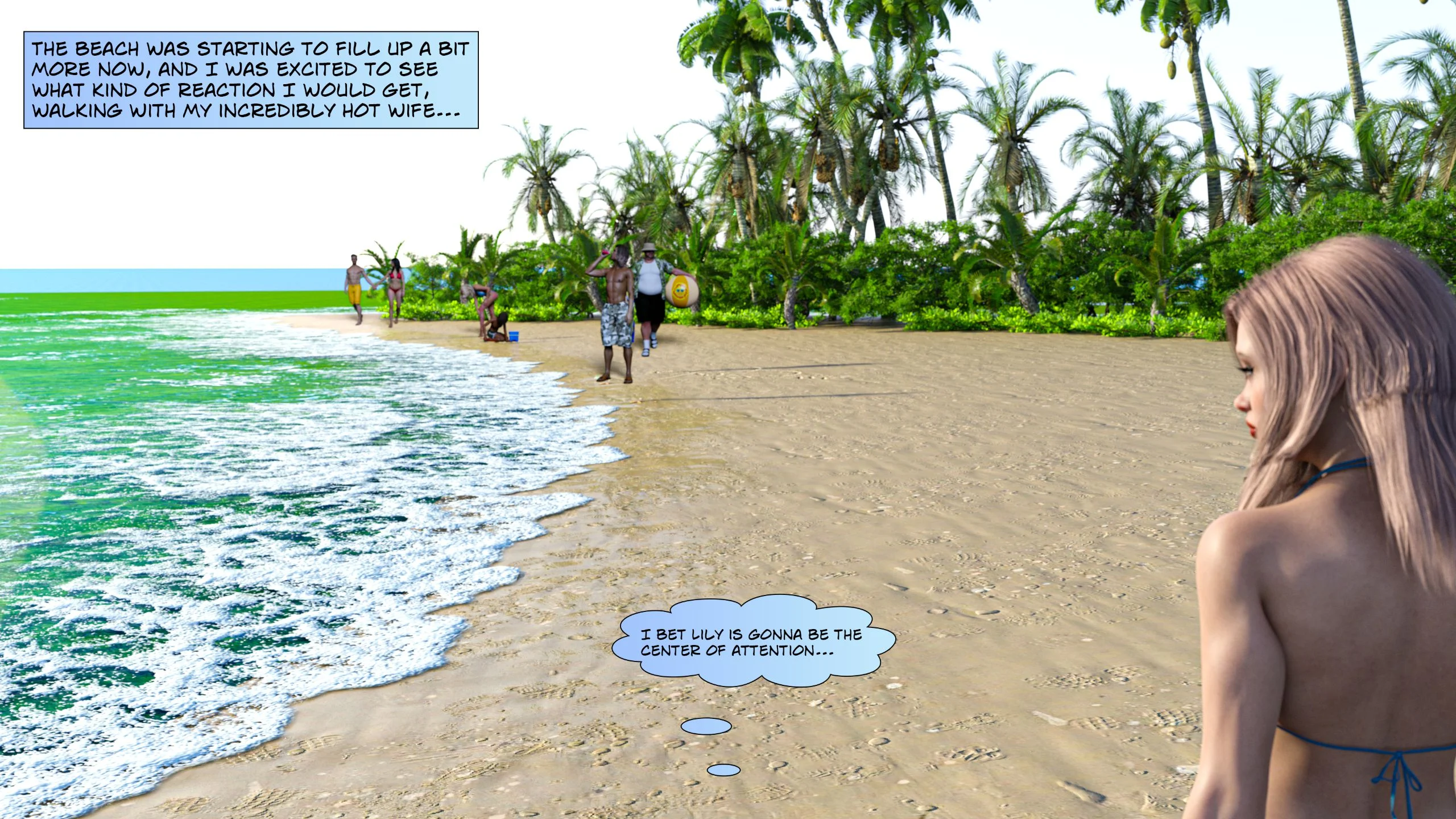 The New Neighbors [Antalore42] - Chapter 23 — Page 16