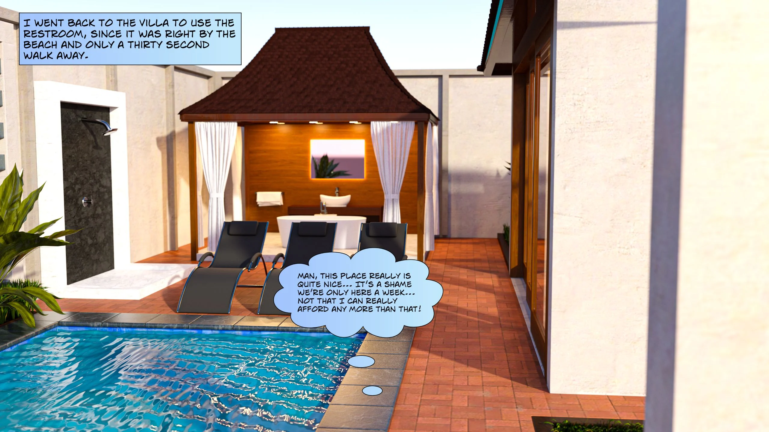 The New Neighbors [Antalore42] - Chapter 23 — Page 19