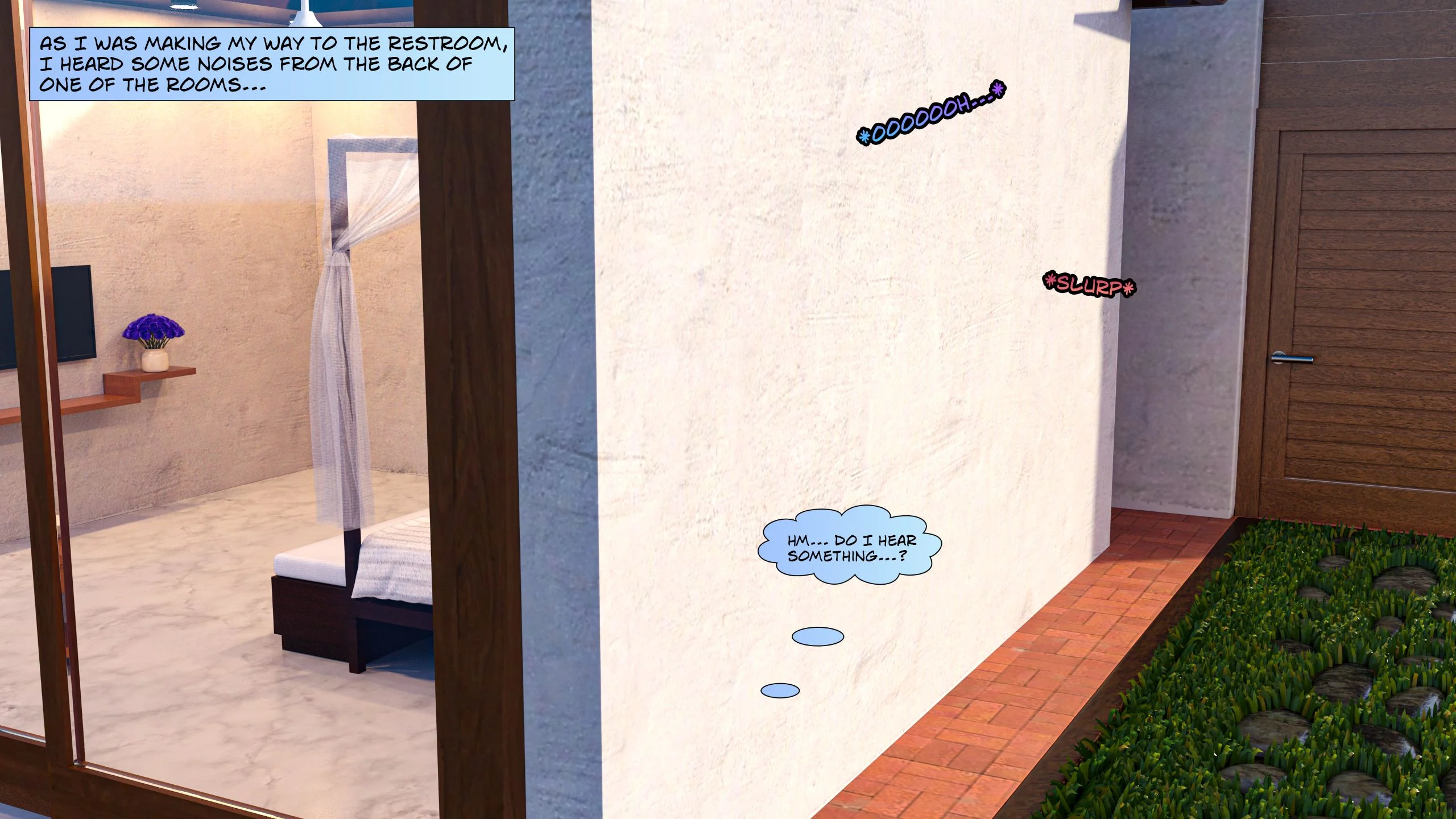 The New Neighbors [Antalore42] - Chapter 23 — Page 20