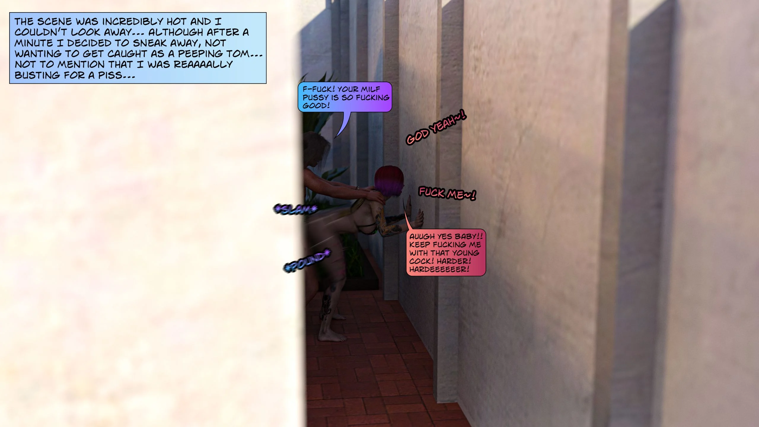 The New Neighbors [Antalore42] - Chapter 23 — Page 22