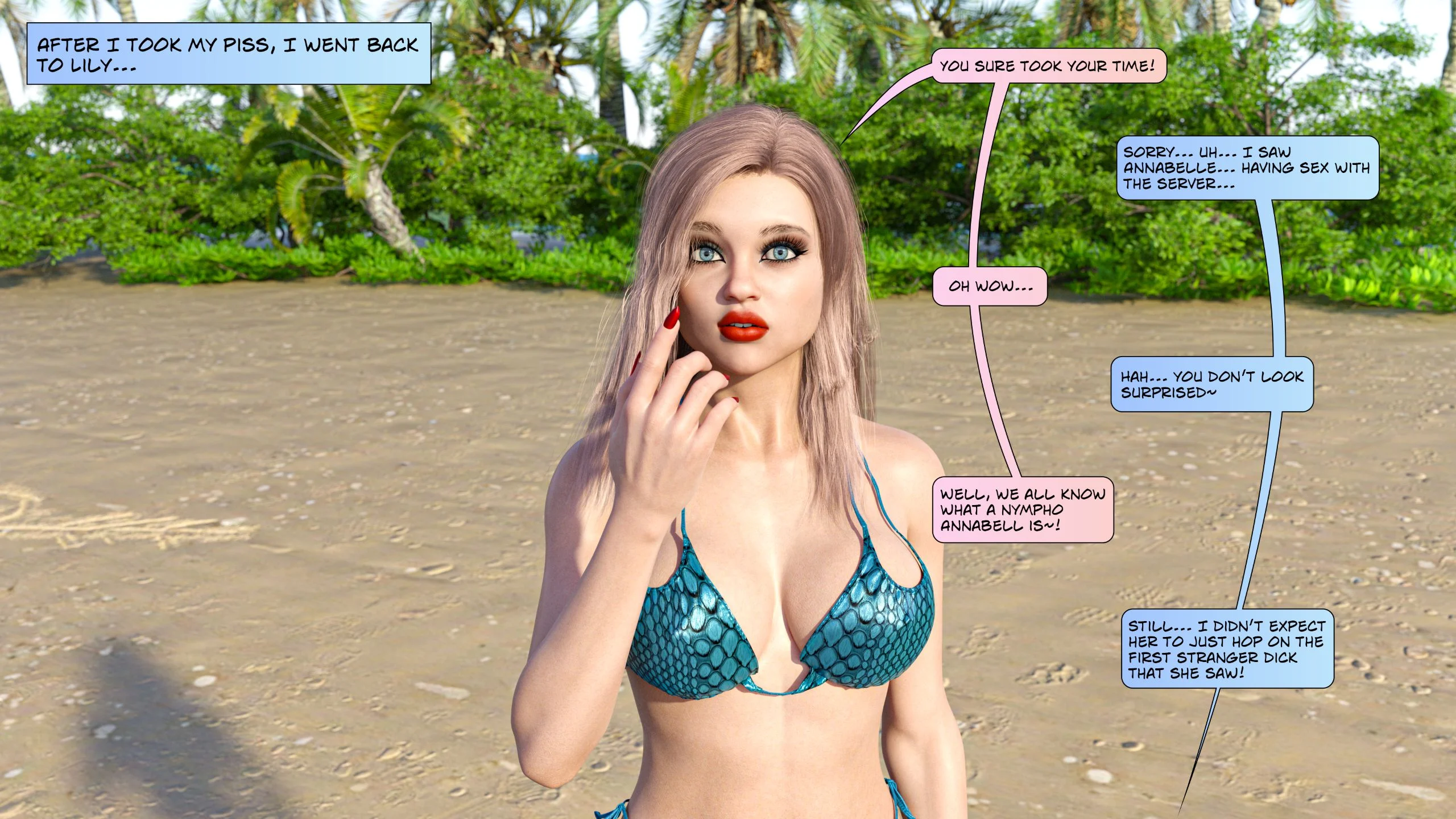 The New Neighbors [Antalore42] - Chapter 23 — Page 23