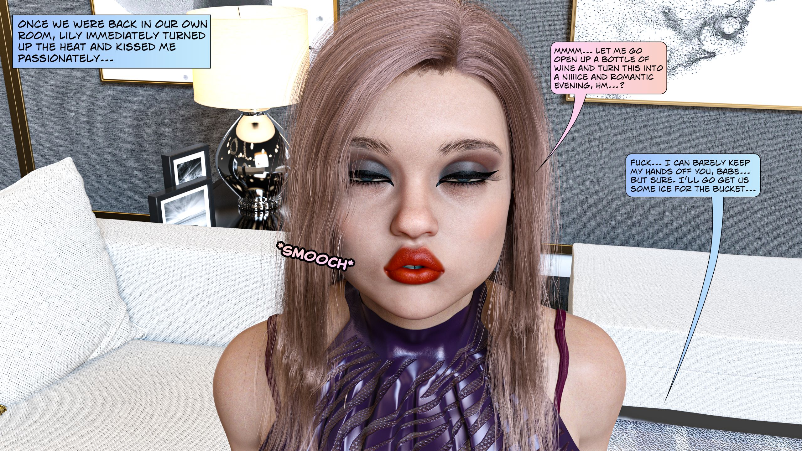 The New Neighbors [Antalore42] - Chapter 23 — Page 29