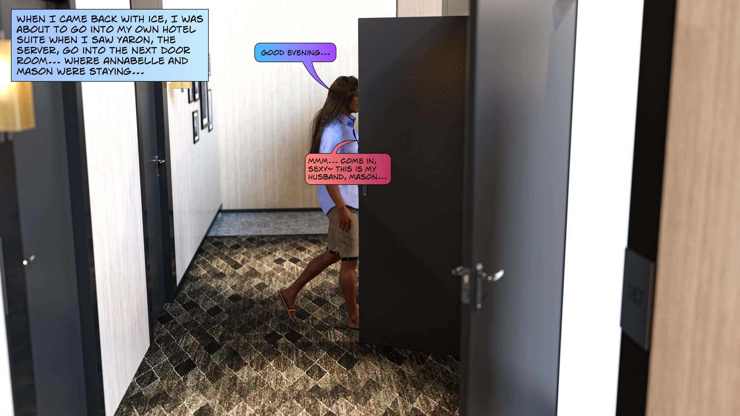 The New Neighbors [Antalore42] - Chapter 23 — Page 30