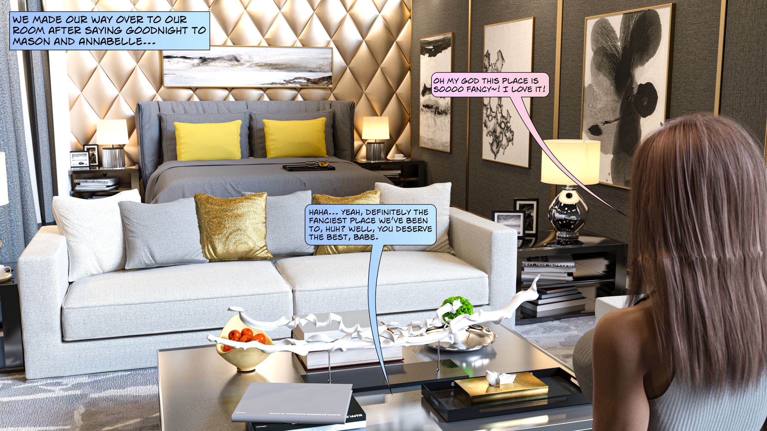 The New Neighbors [Antalore42] - Chapter 23 — Page 7