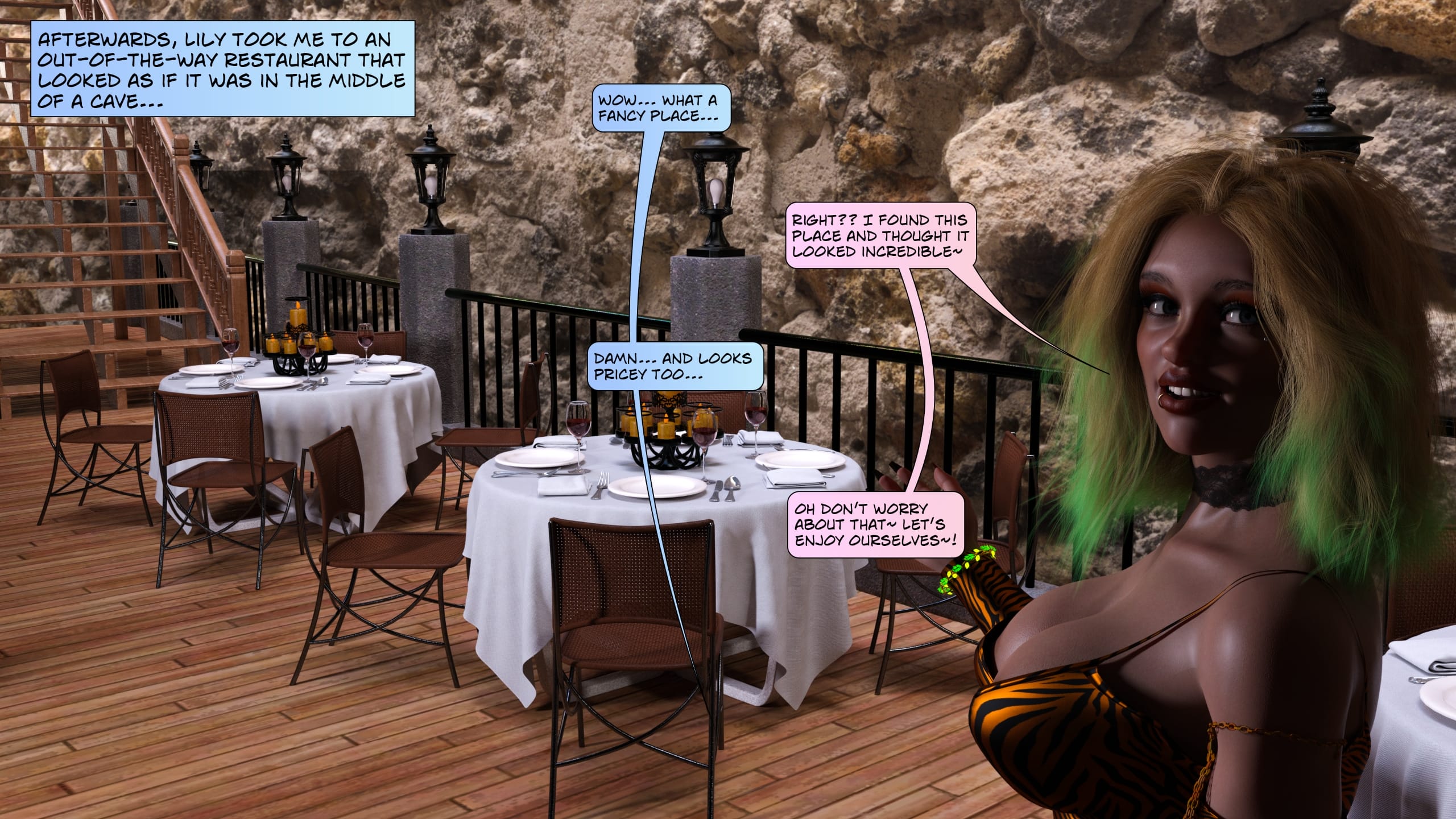 The New Neighbors [Antalore42] - Chapter 37 — Page 10