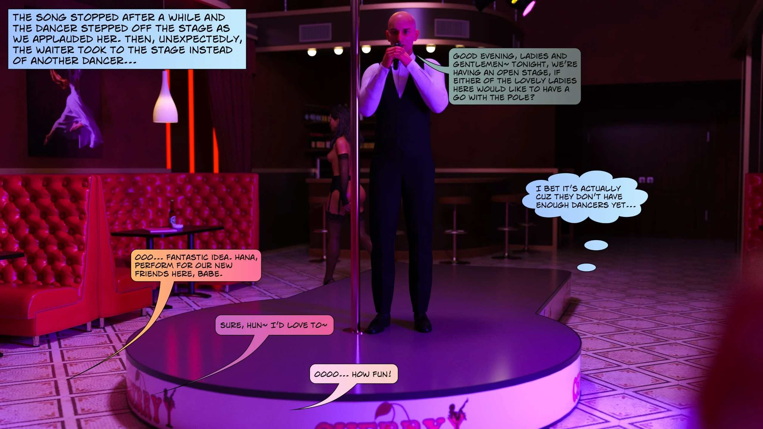 The New Neighbors [Antalore42] - Chapter 37 — Page 24