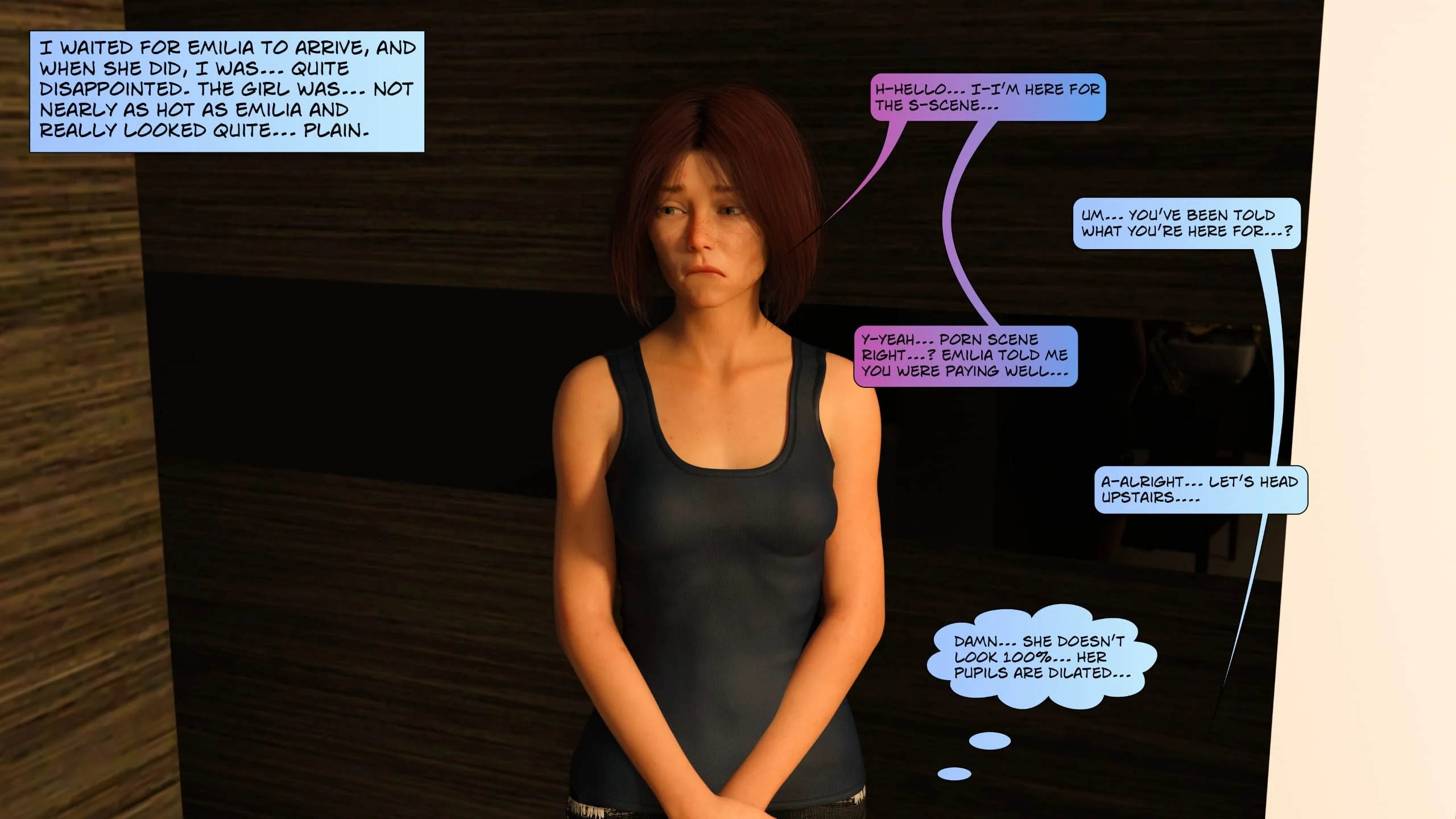 The New Neighbors [Antalore42] - Chapter 36 — Page 26