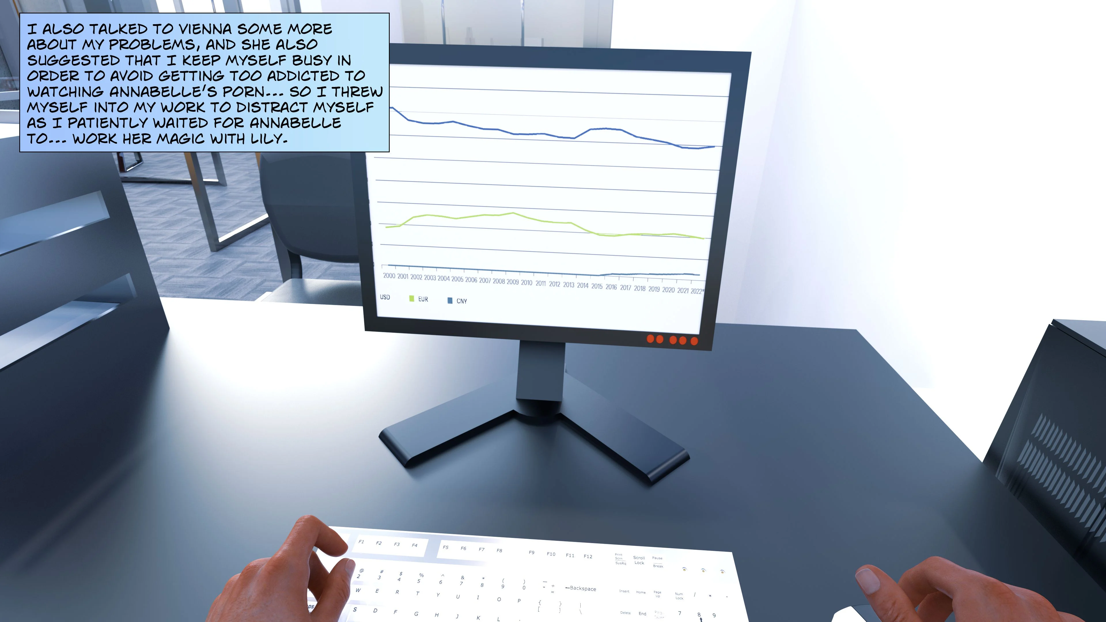 The New Neighbors [Antalore42] - Chapter 11 — Page 13