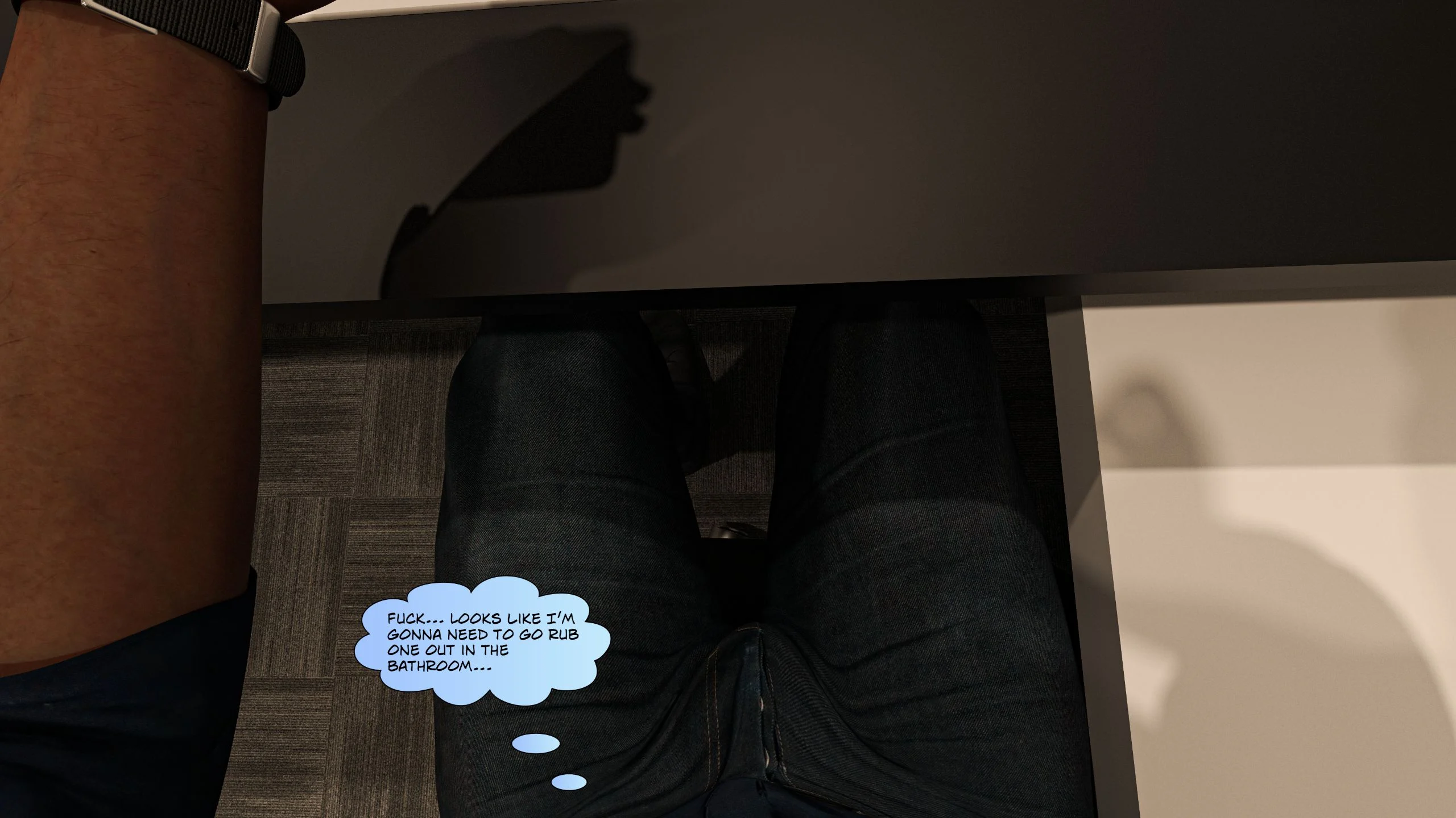 The New Neighbors [Antalore42] - Chapter 28 — Page 10