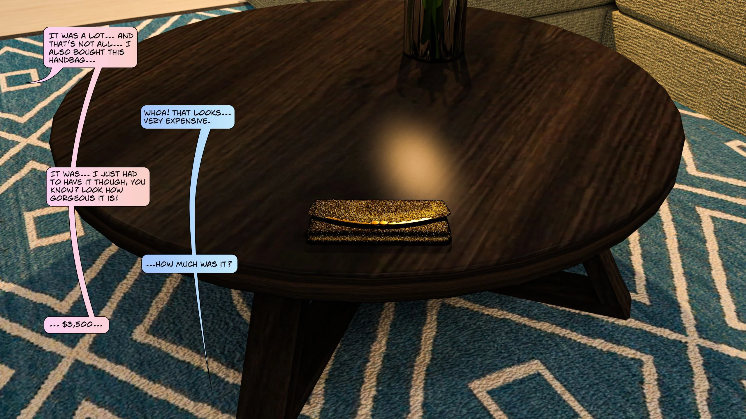 The New Neighbors [Antalore42] - Chapter 28 — Page 13