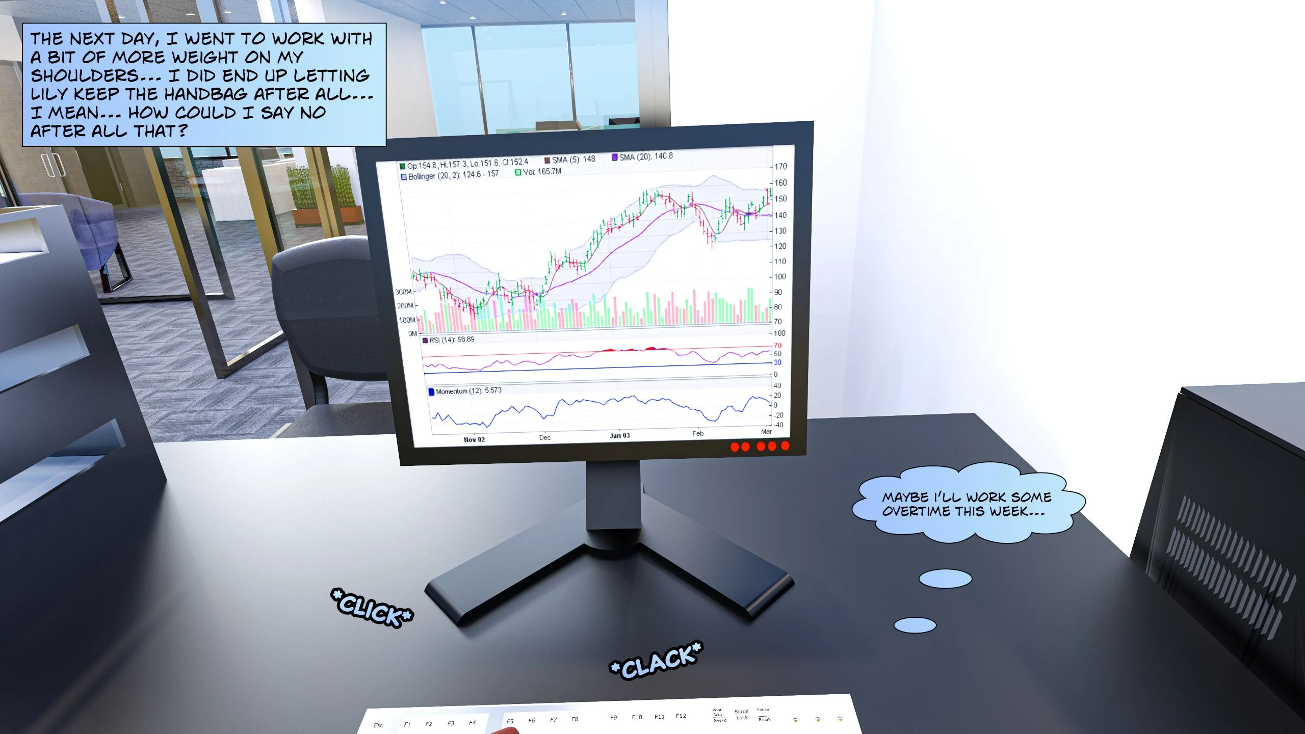 The New Neighbors [Antalore42] - Chapter 28 — Page 22