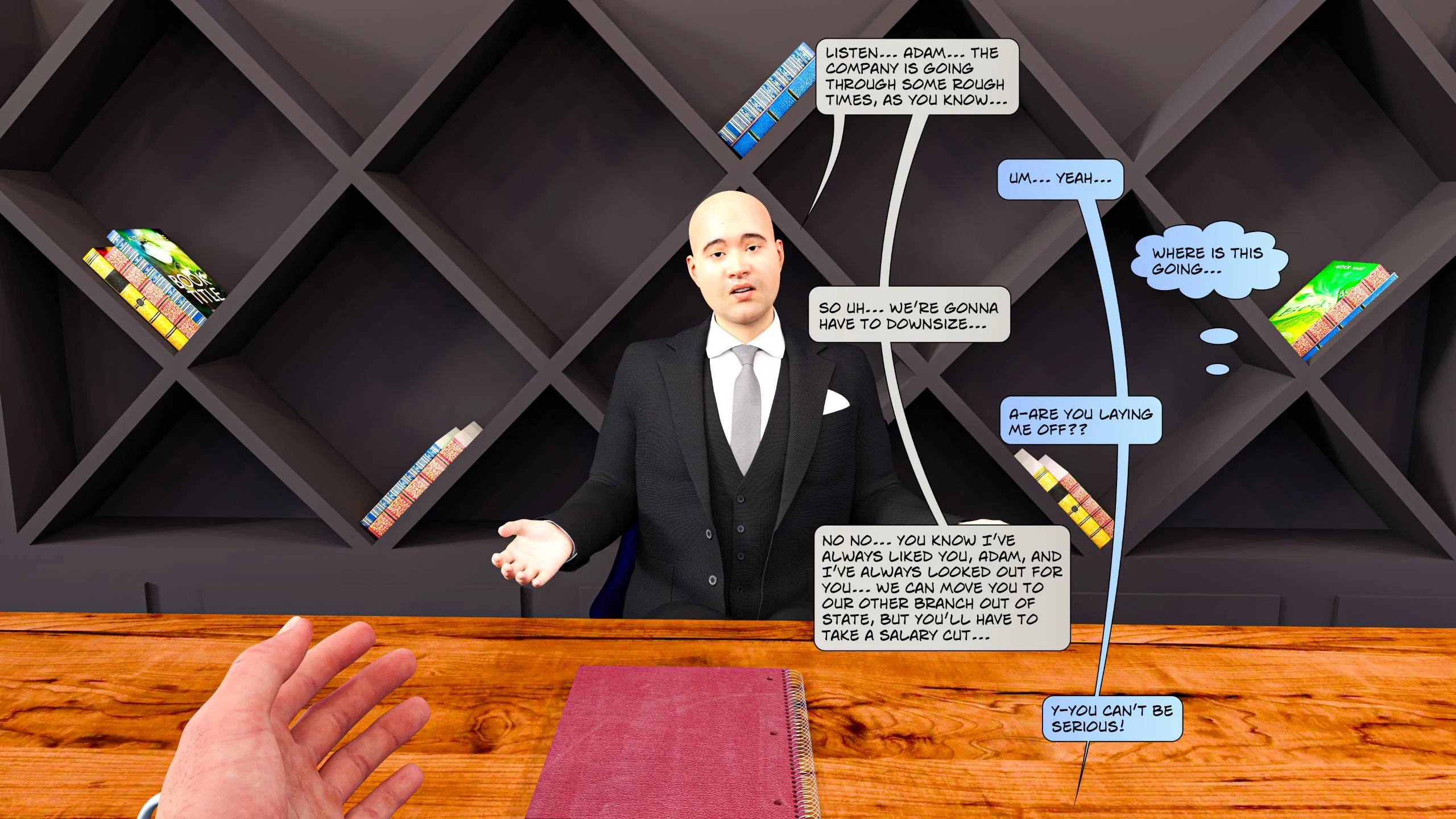 The New Neighbors [Antalore42] - Chapter 28 — Page 24