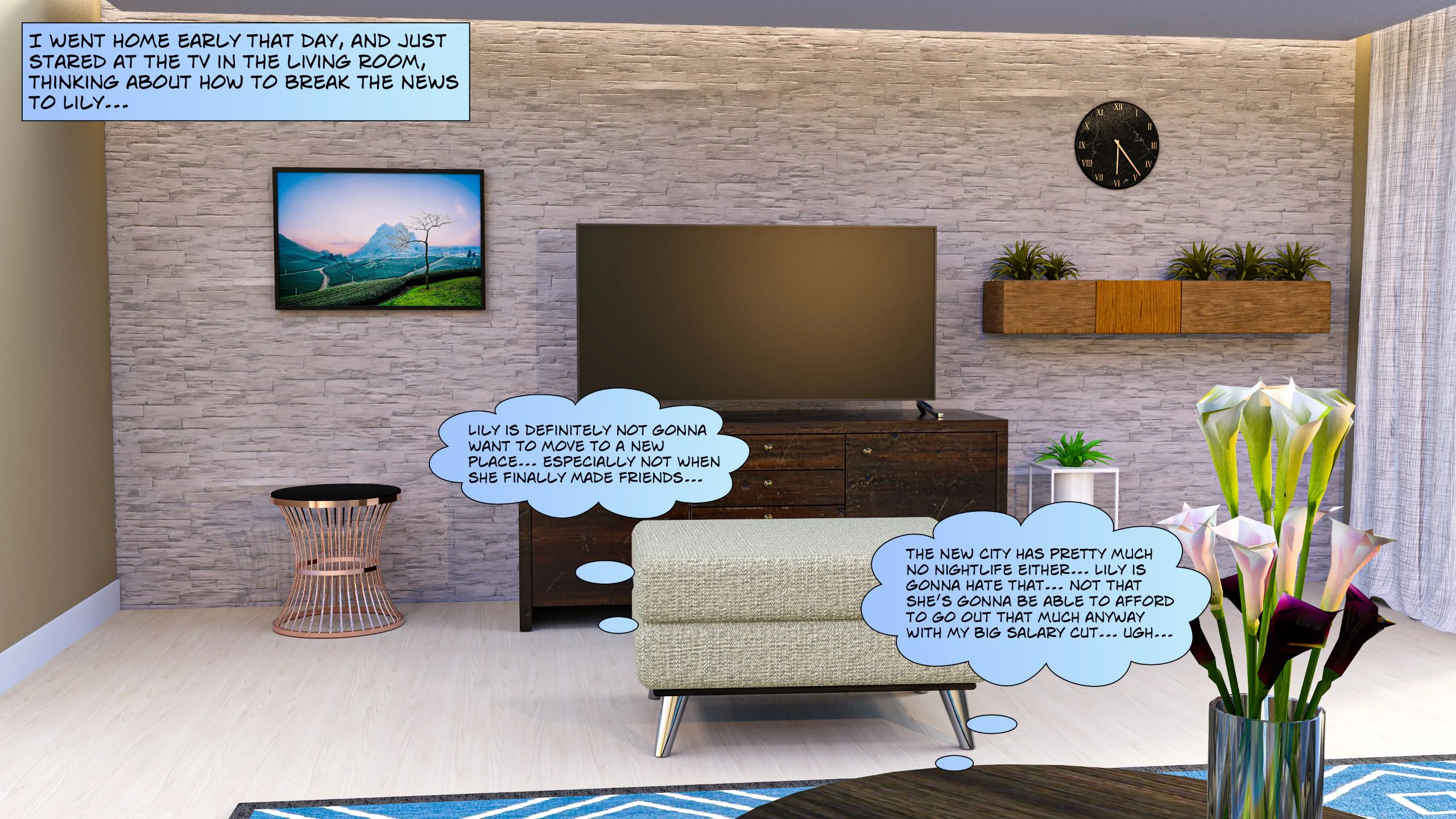 The New Neighbors [Antalore42] - Chapter 28 — Page 26