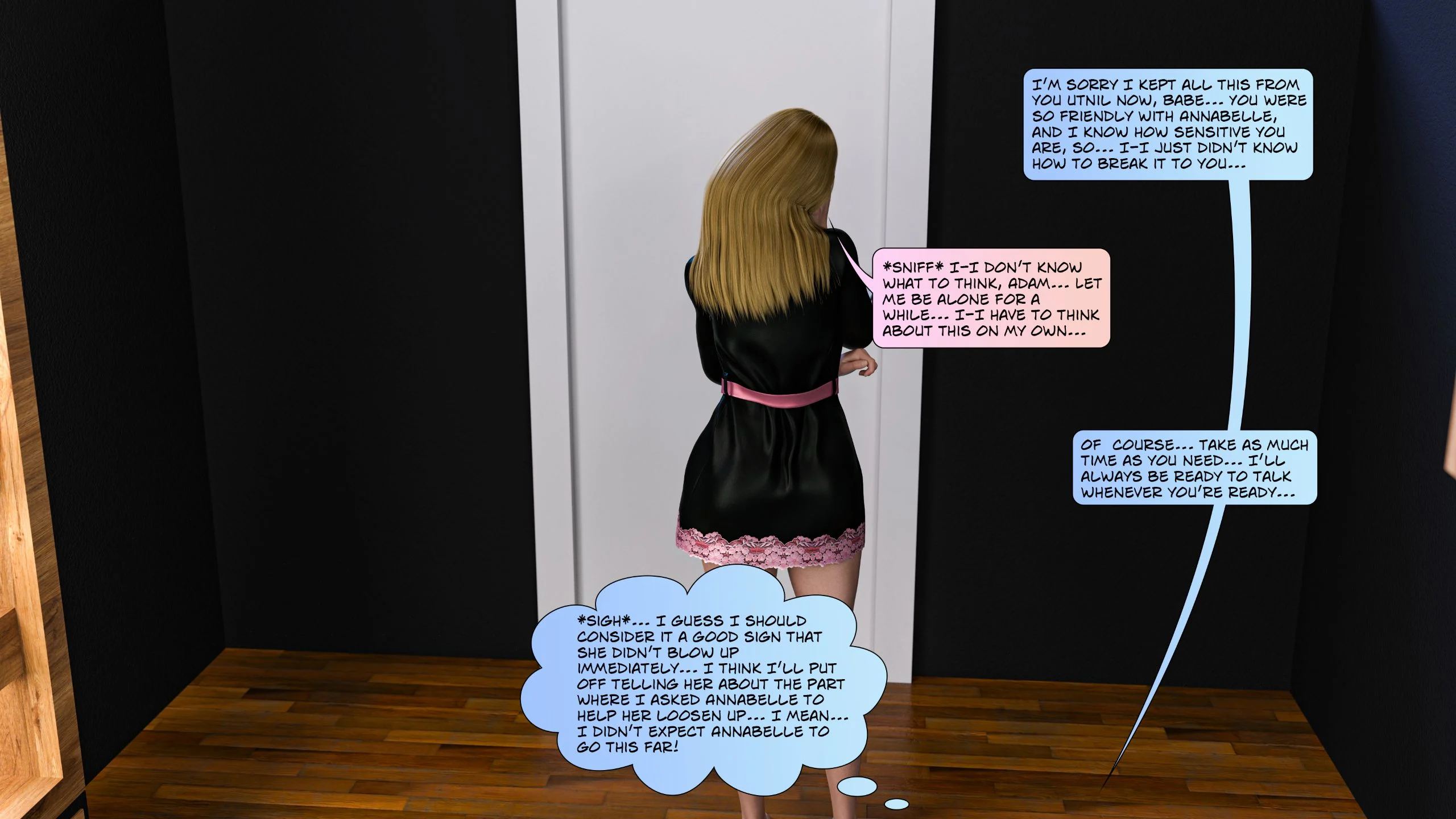 The New Neighbors [Antalore42] - Chapter 14 — Page 10