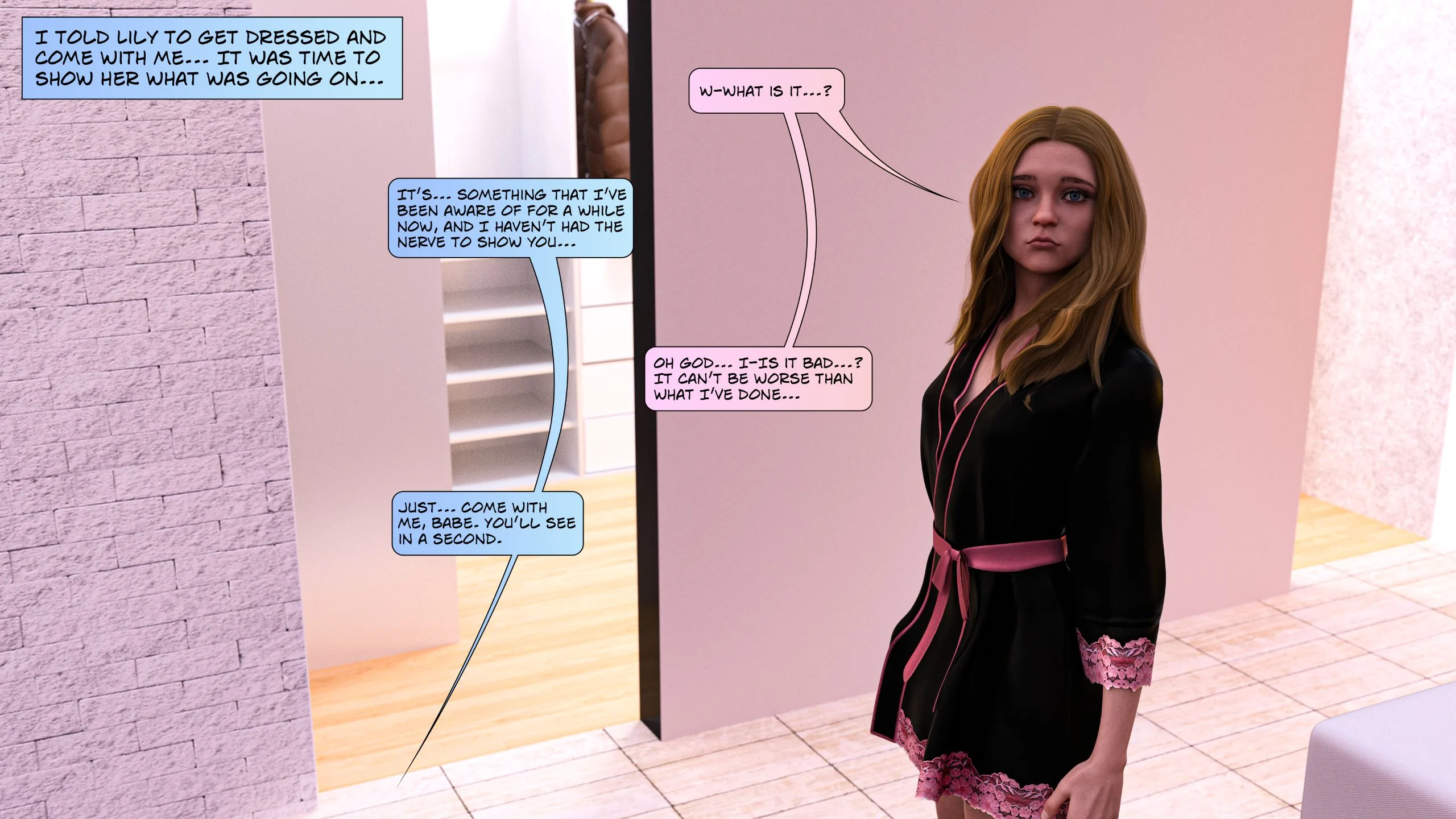 The New Neighbors [Antalore42] - Chapter 14 — Page 5