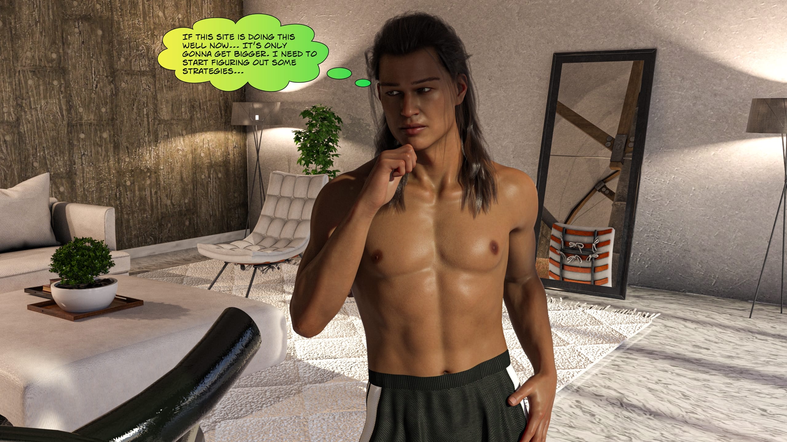 The New Neighbors [Antalore42] - Chapter 47 — Page 10