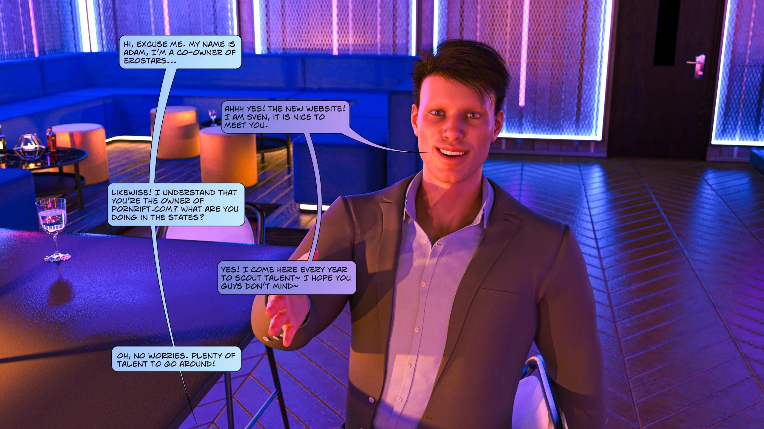 The New Neighbors [Antalore42] - Chapter 47 — Page 16