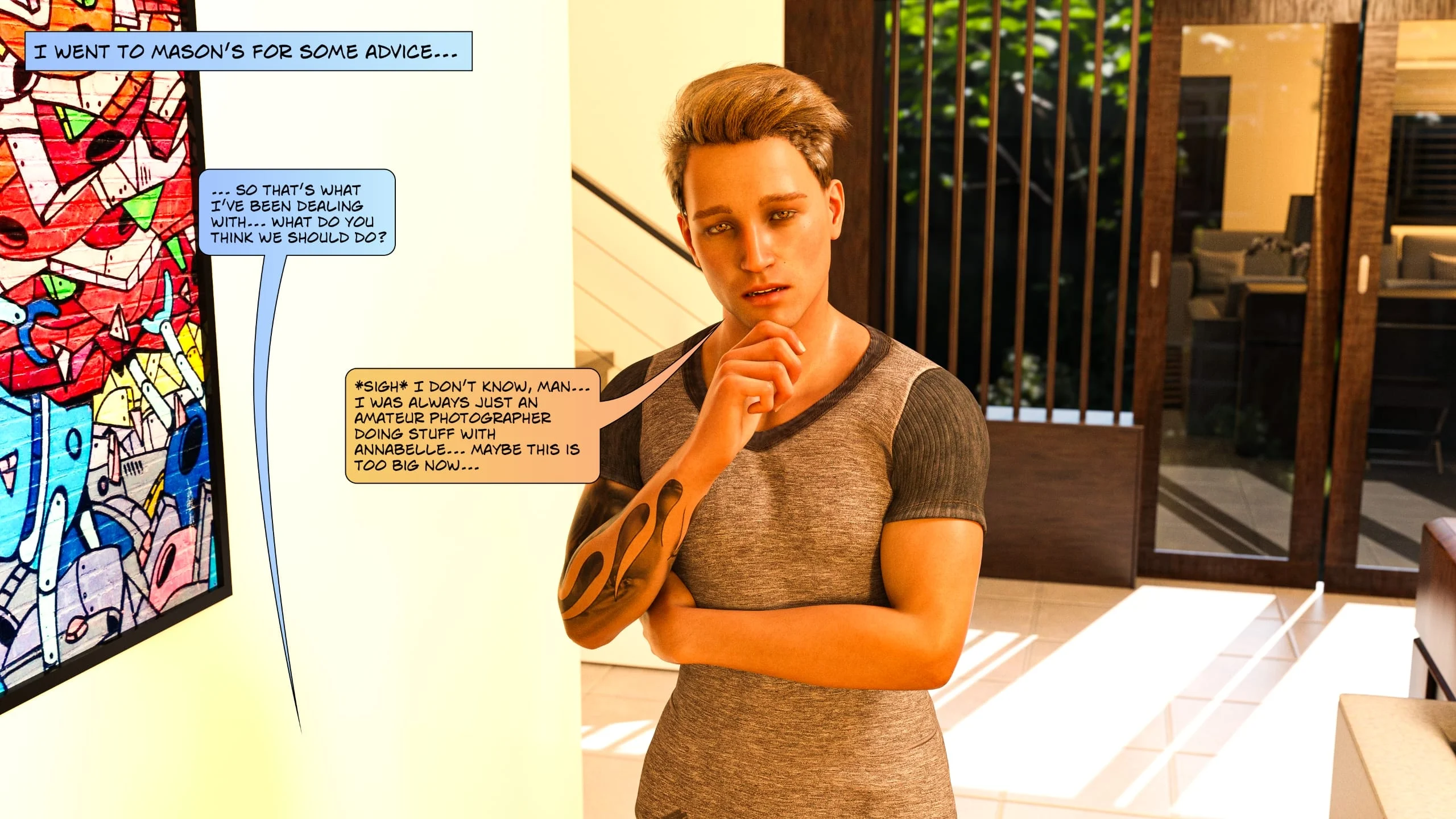 The New Neighbors [Antalore42] - Chapter 50 — Page 10