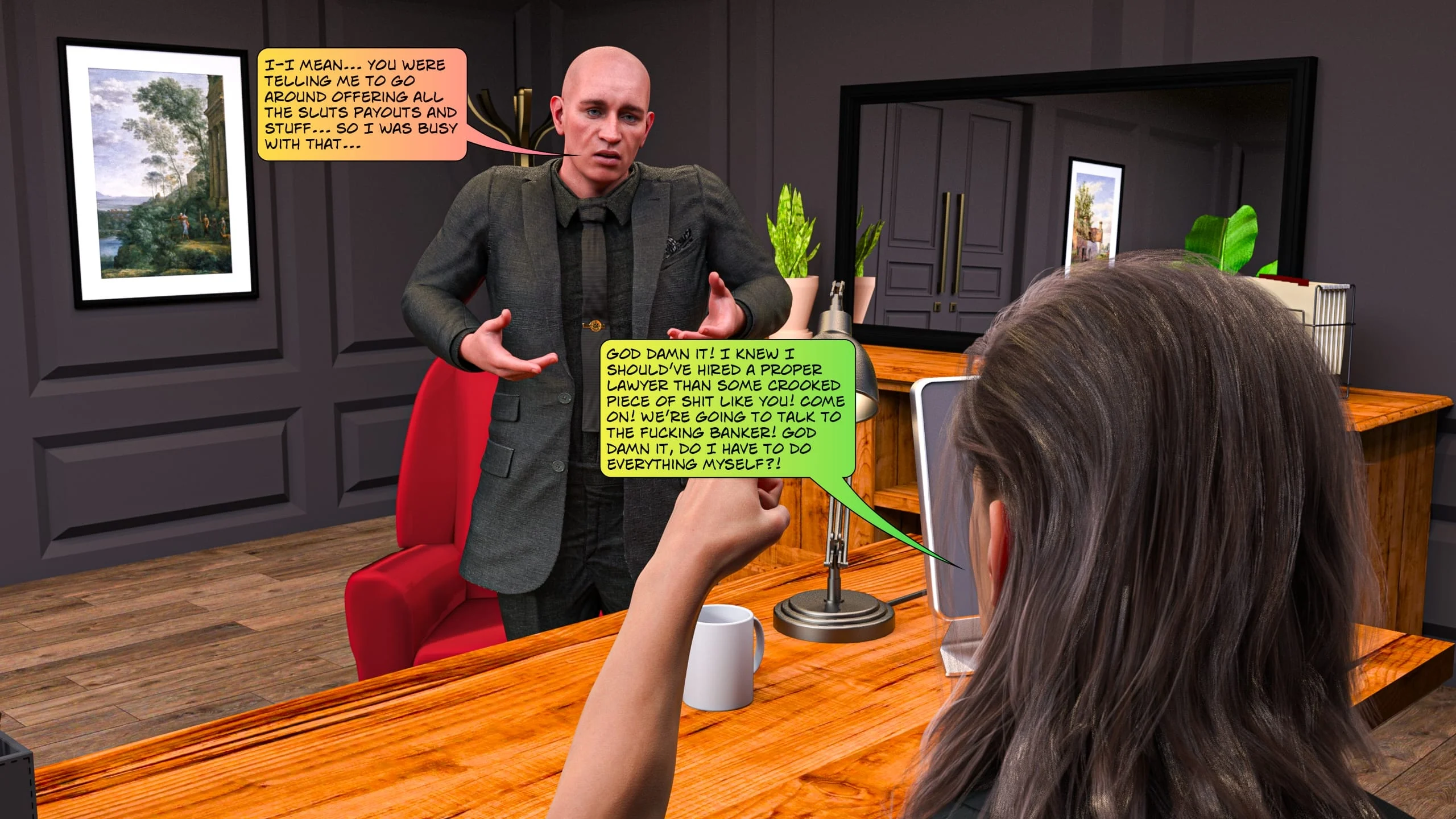 The New Neighbors [Antalore42] - Chapter 50 — Page 34