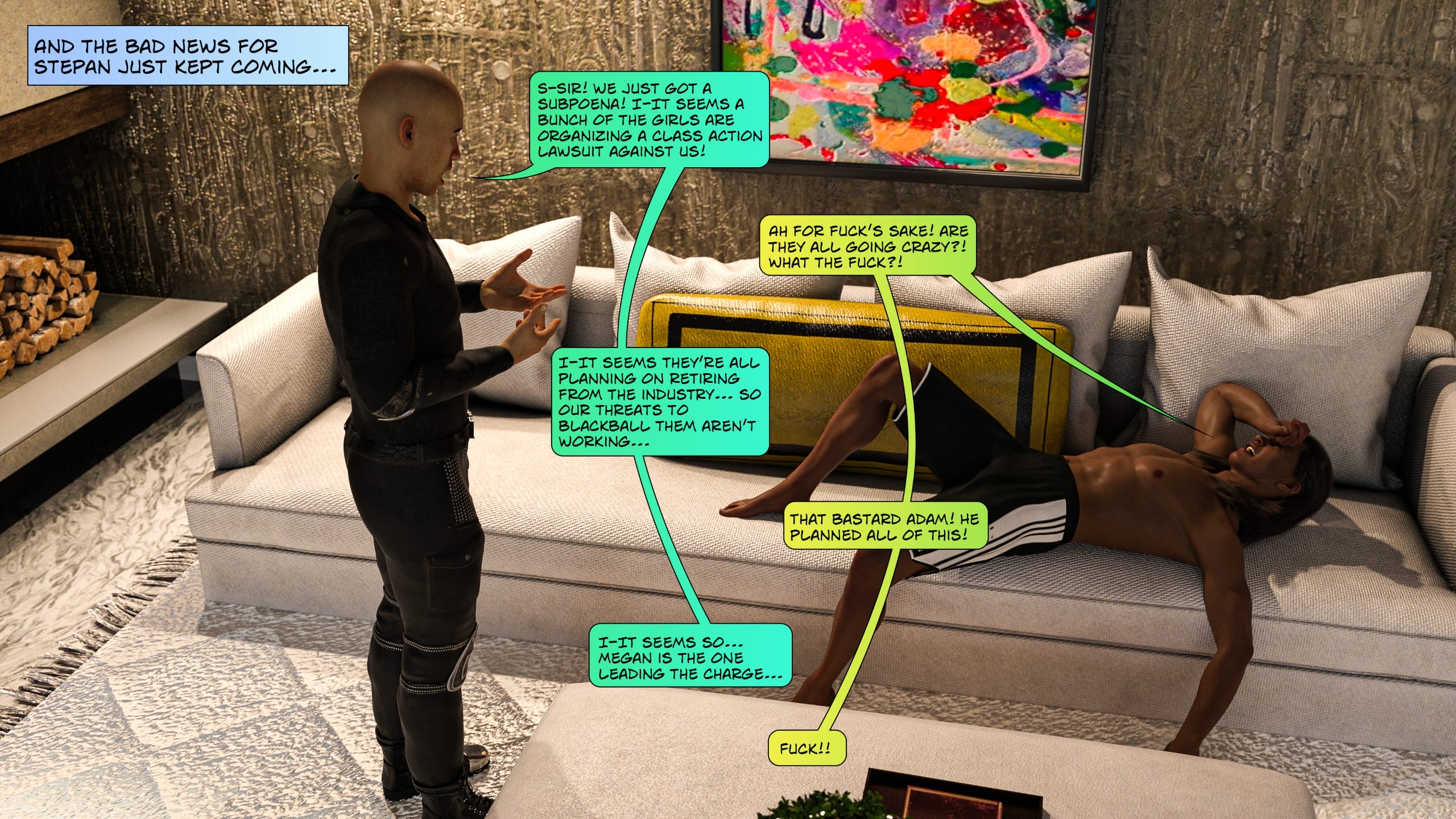 The New Neighbors [Antalore42] - Chapter 50 — Page 38