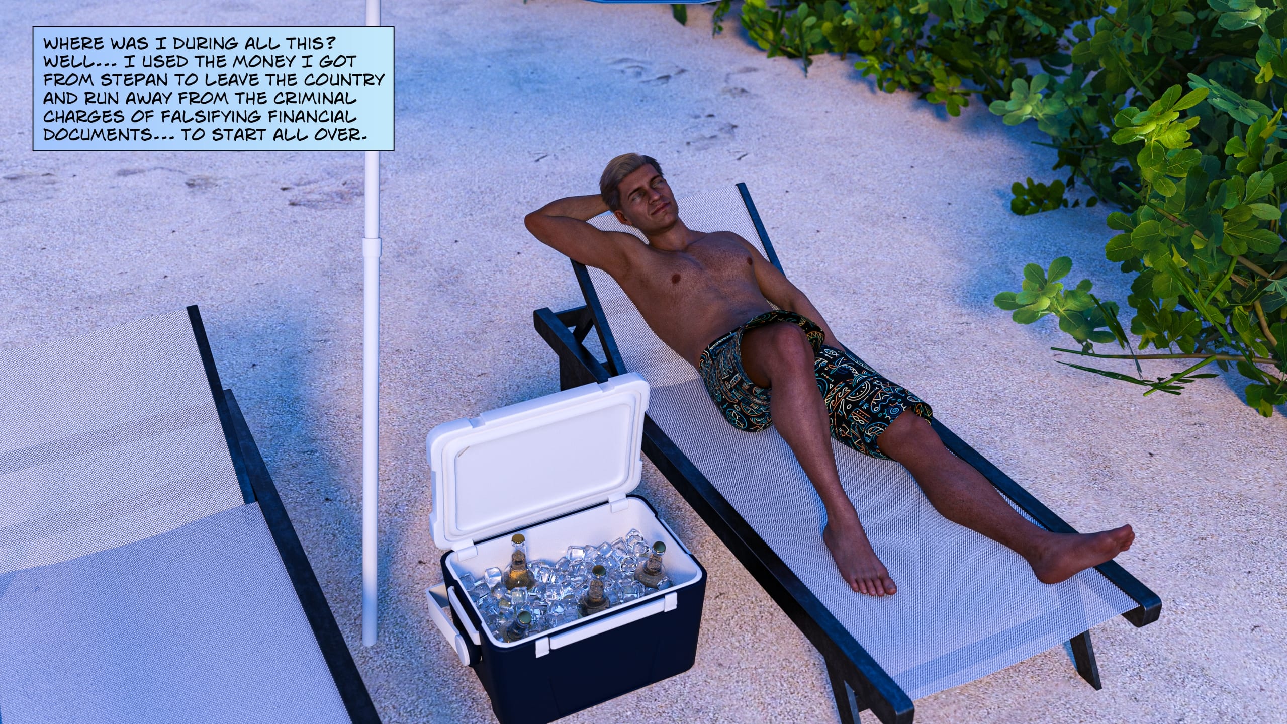 The New Neighbors [Antalore42] - Chapter 50 — Page 40