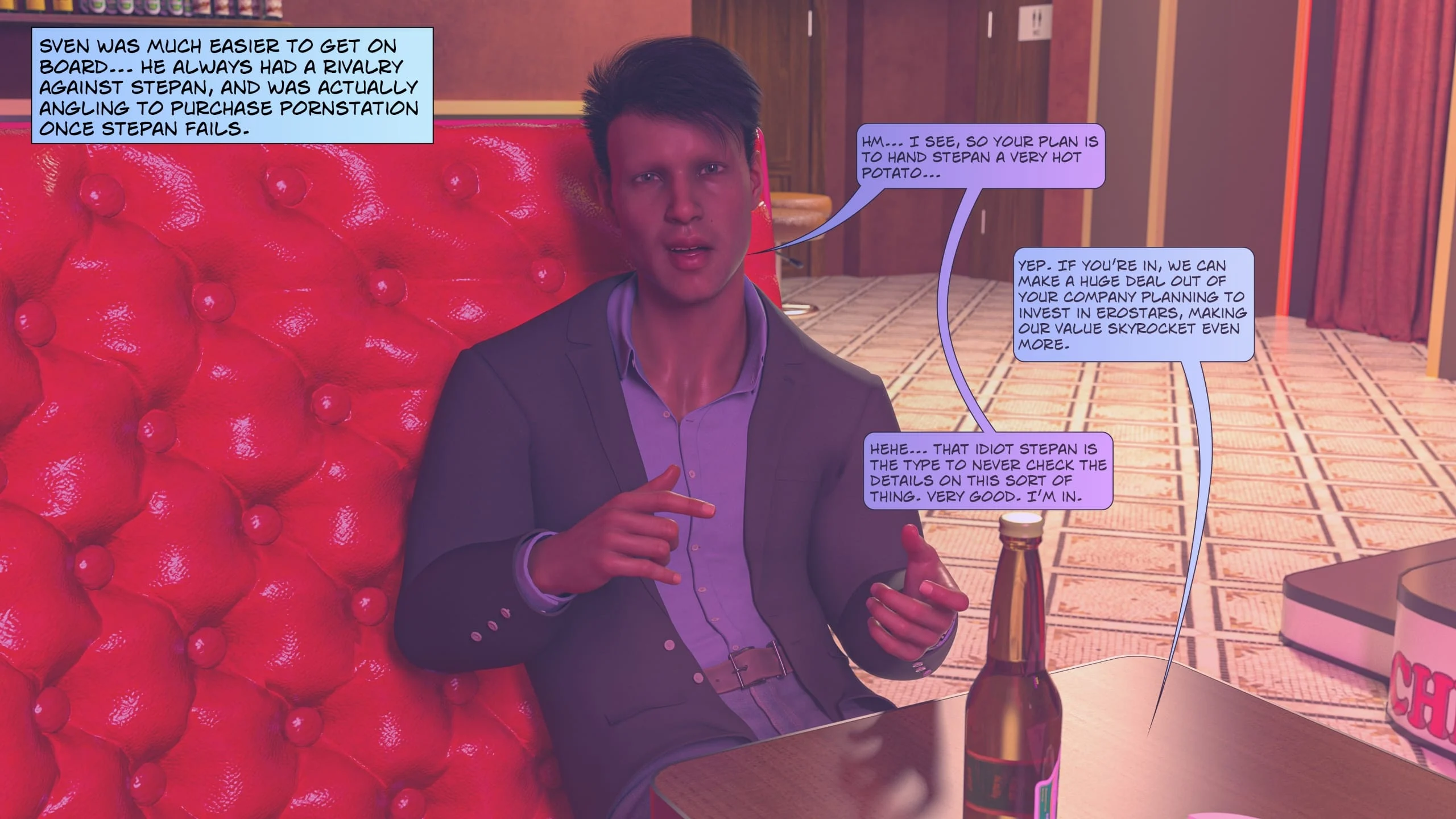 The New Neighbors [Antalore42] - Chapter 50 — Page 43