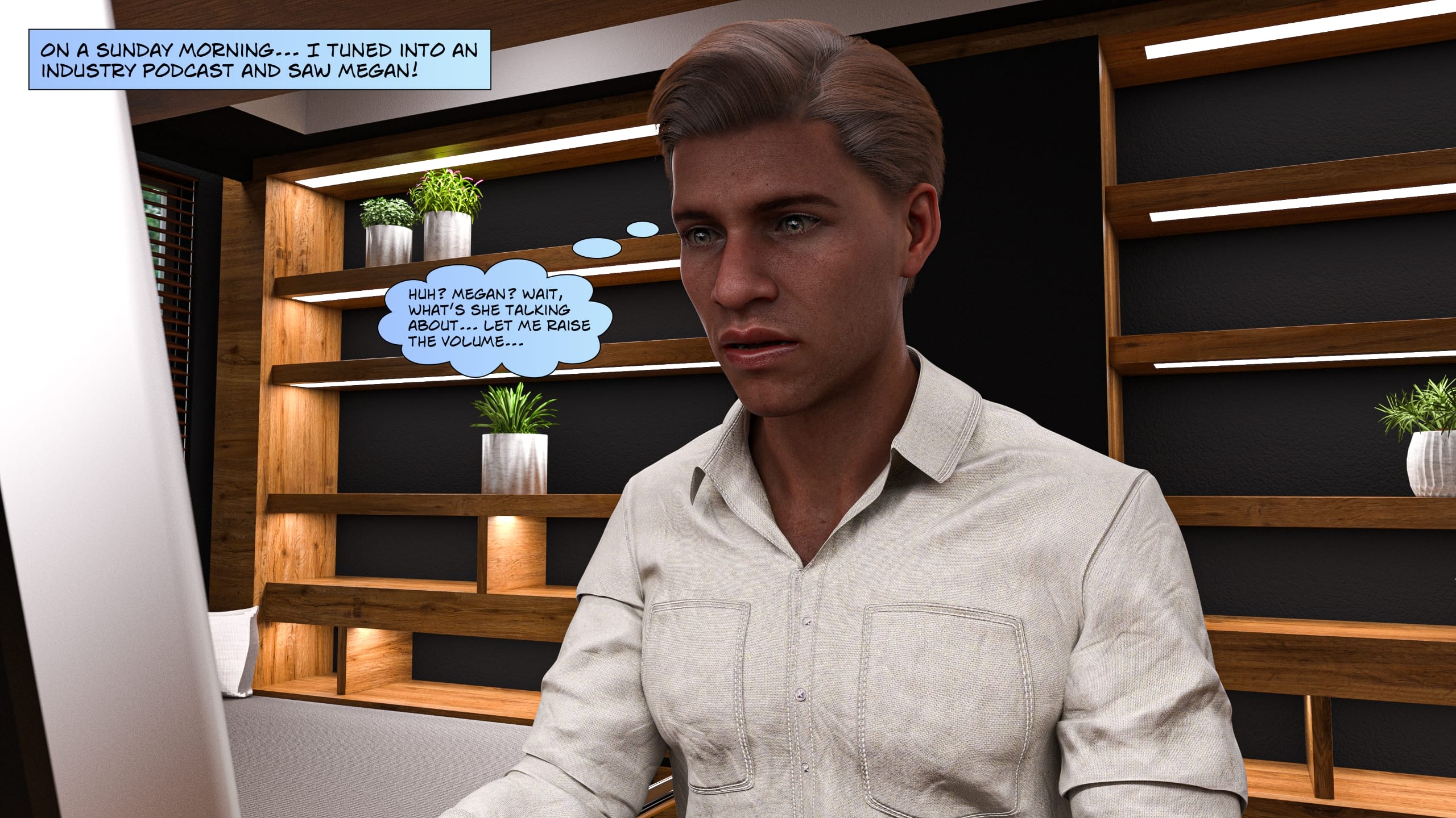 The New Neighbors [Antalore42] - Chapter 50 — Page 6