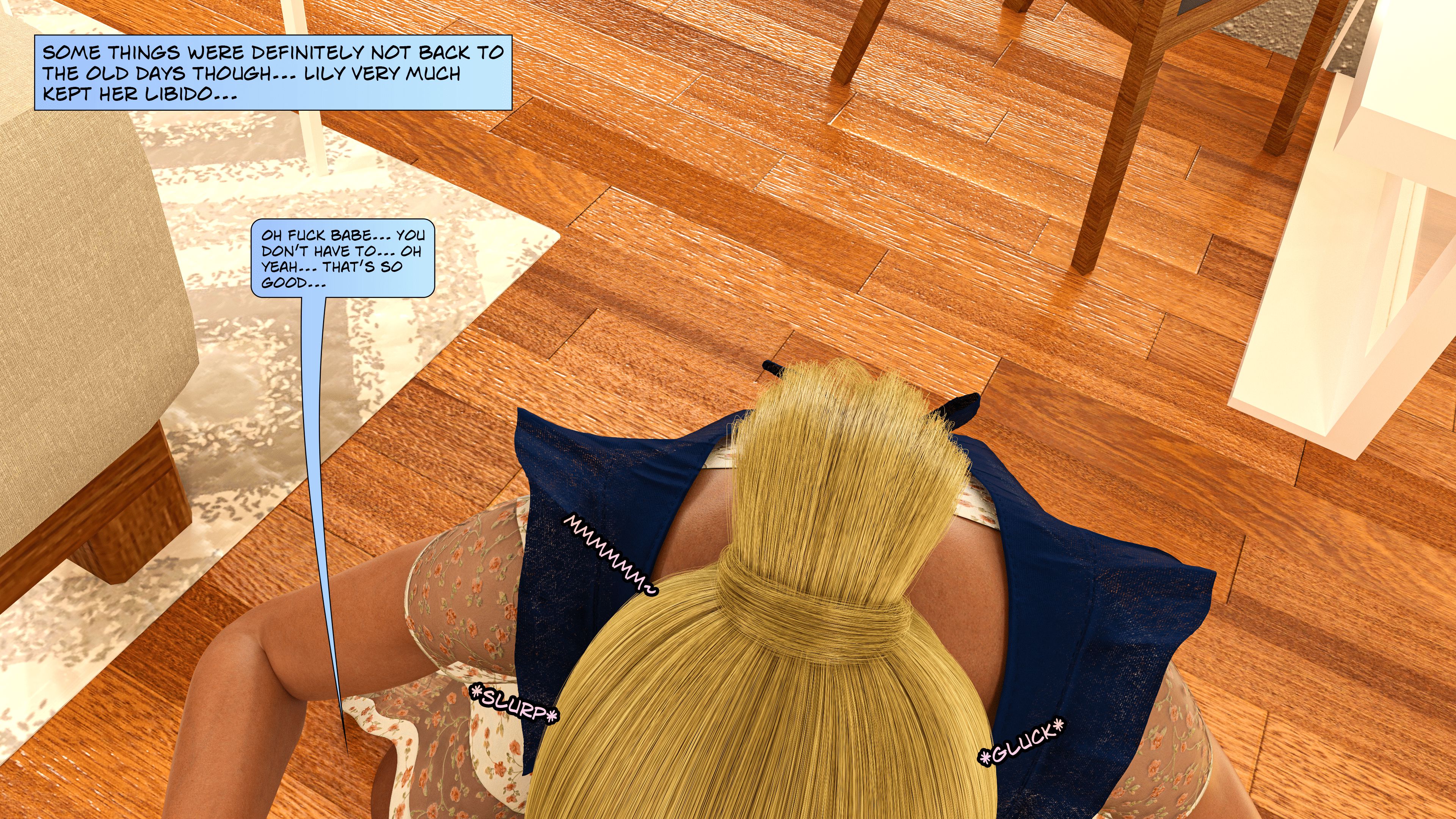 The New Neighbors [Antalore42] - Chapter 29 — Page 5