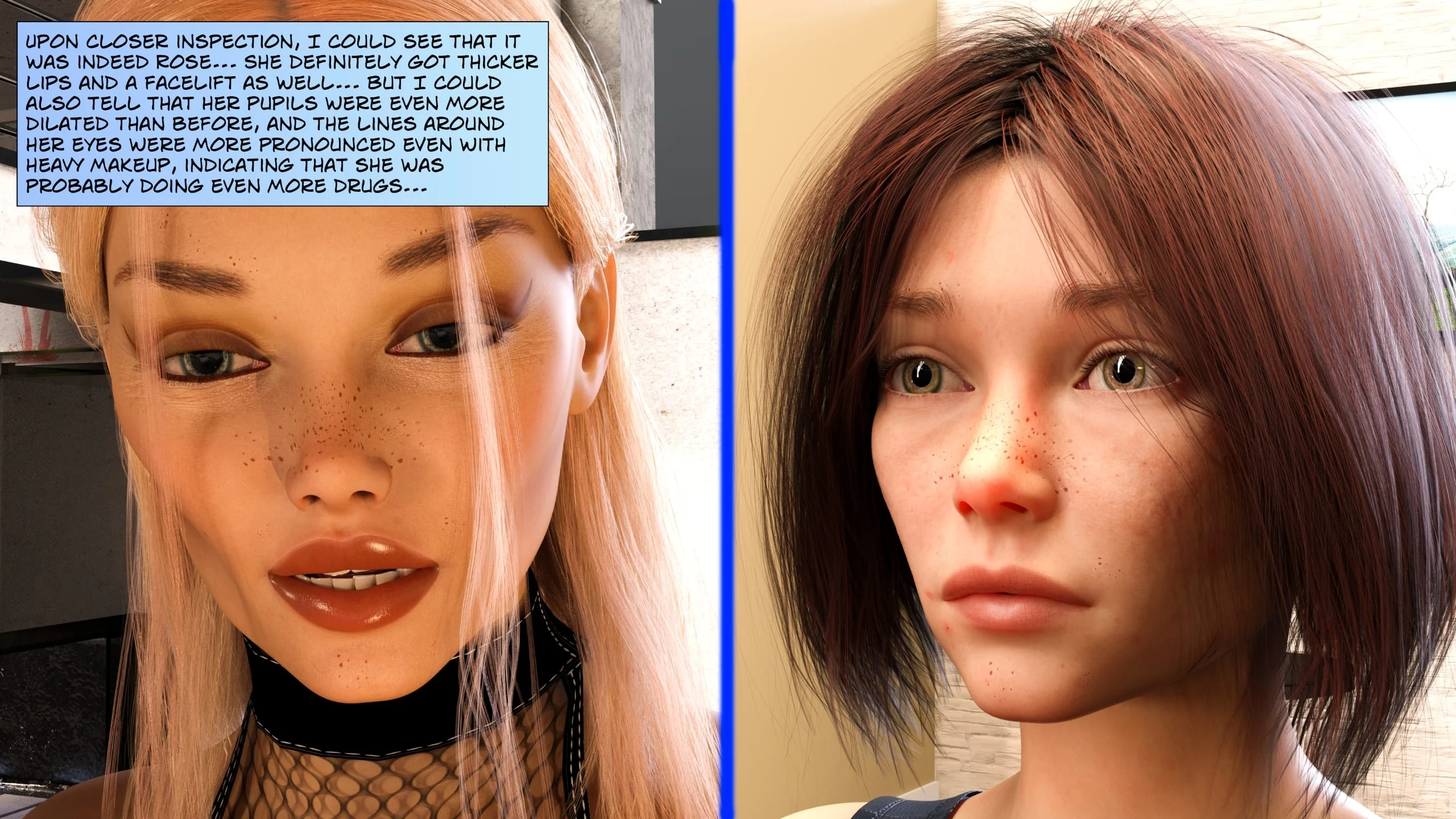 The New Neighbors [Antalore42] - Chapter 41 — Page 20