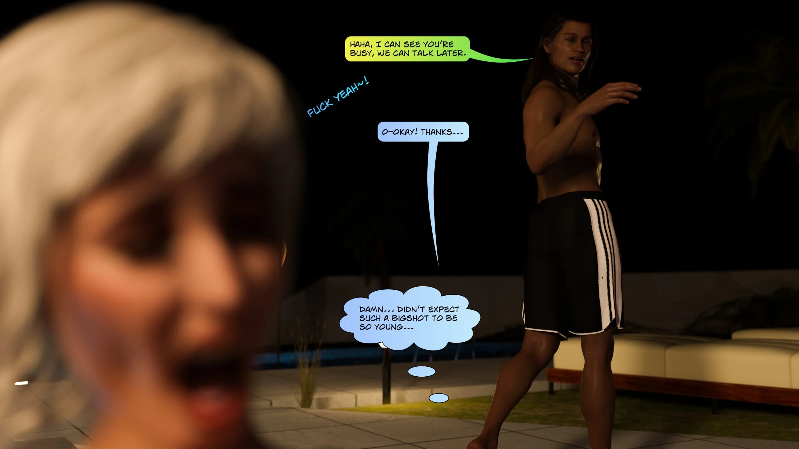 The New Neighbors [Antalore42] - Chapter 41 — Page 28