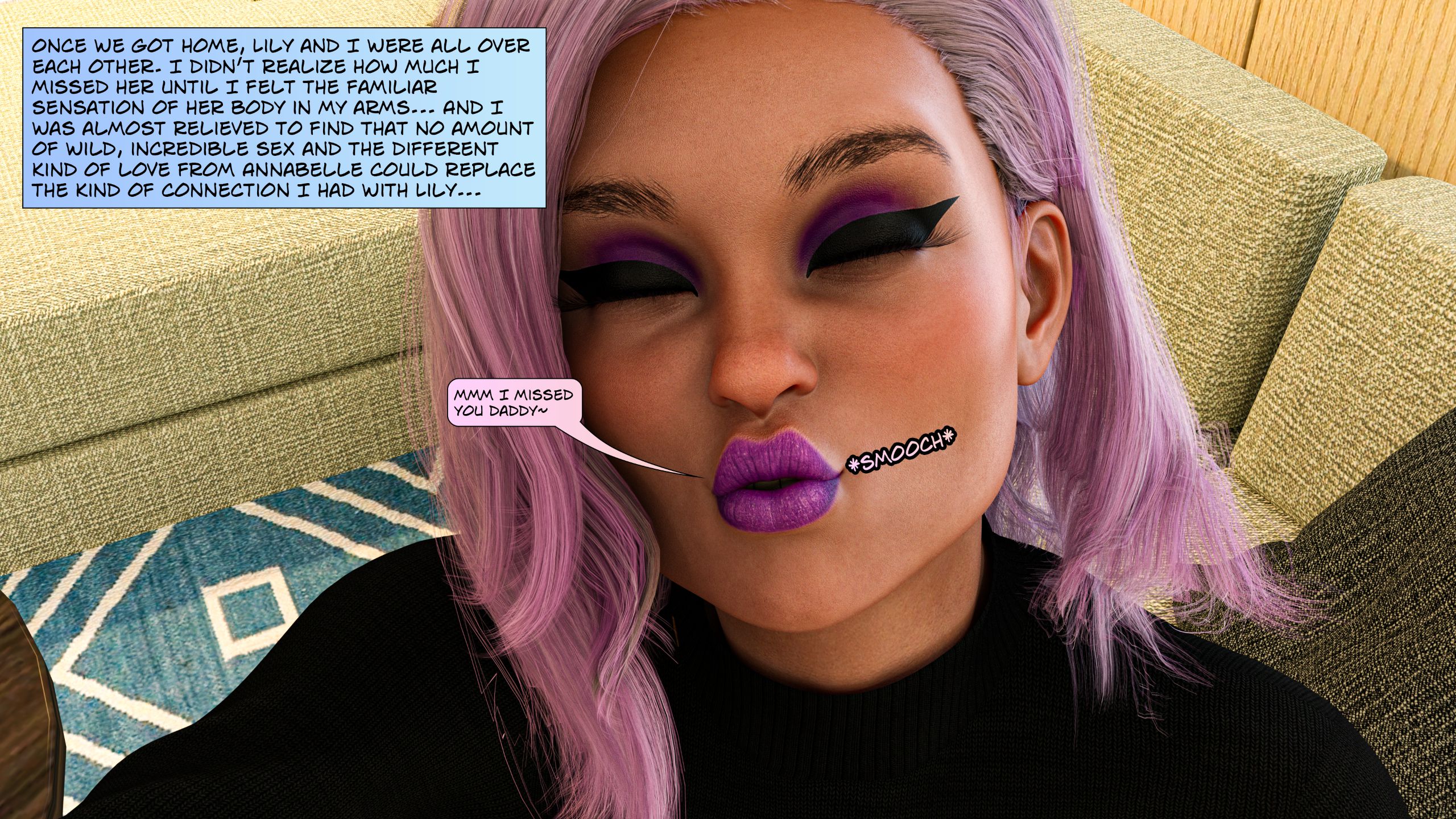 The New Neighbors [Antalore42] - Chapter 34 — Page 4