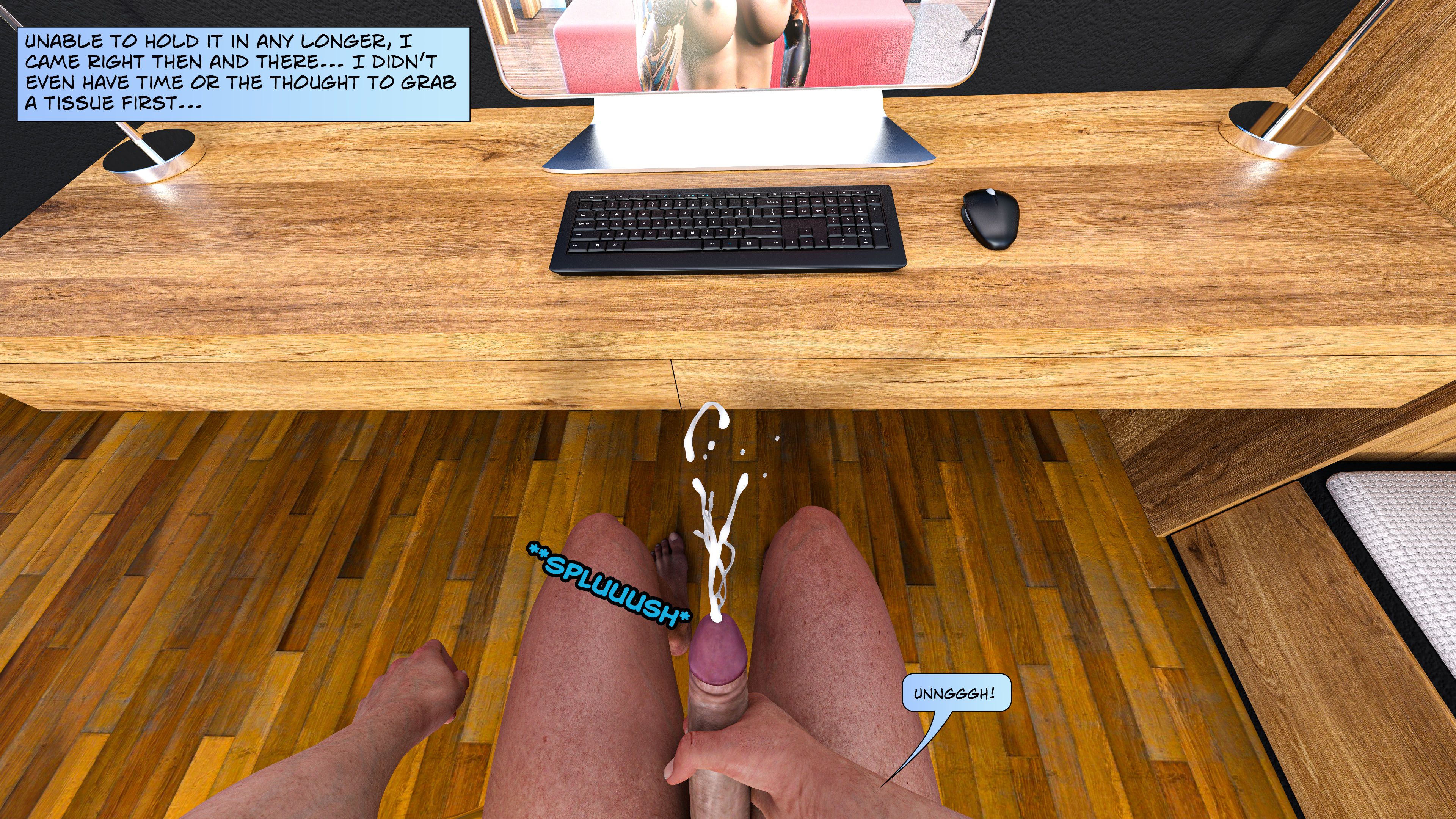 The New Neighbors [Antalore42] - Chapter 6 — Page 14